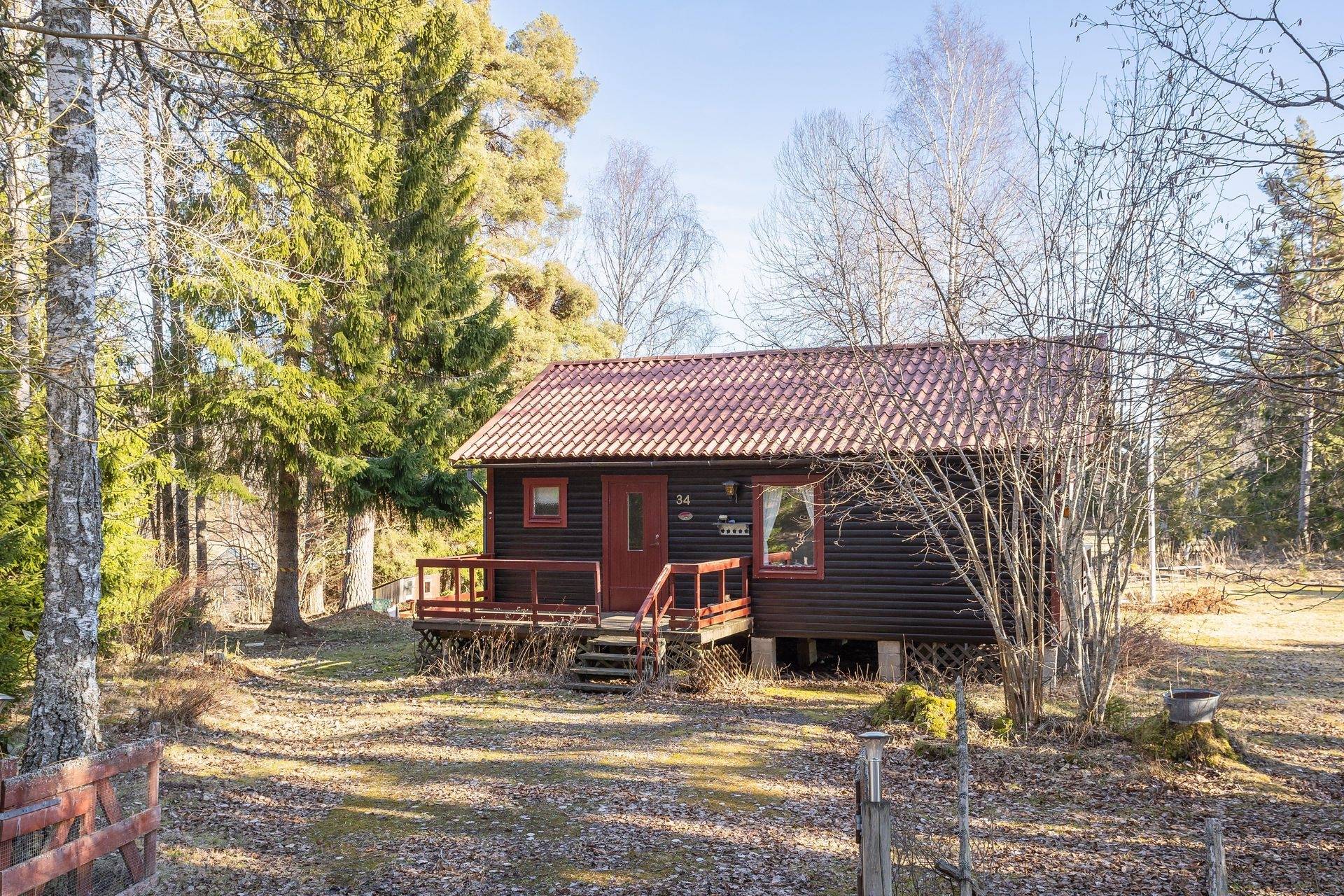 4 rum Fritidshus på Söderby-Karlsäng 34 Östhammar Östhammars kommun - bild 6
