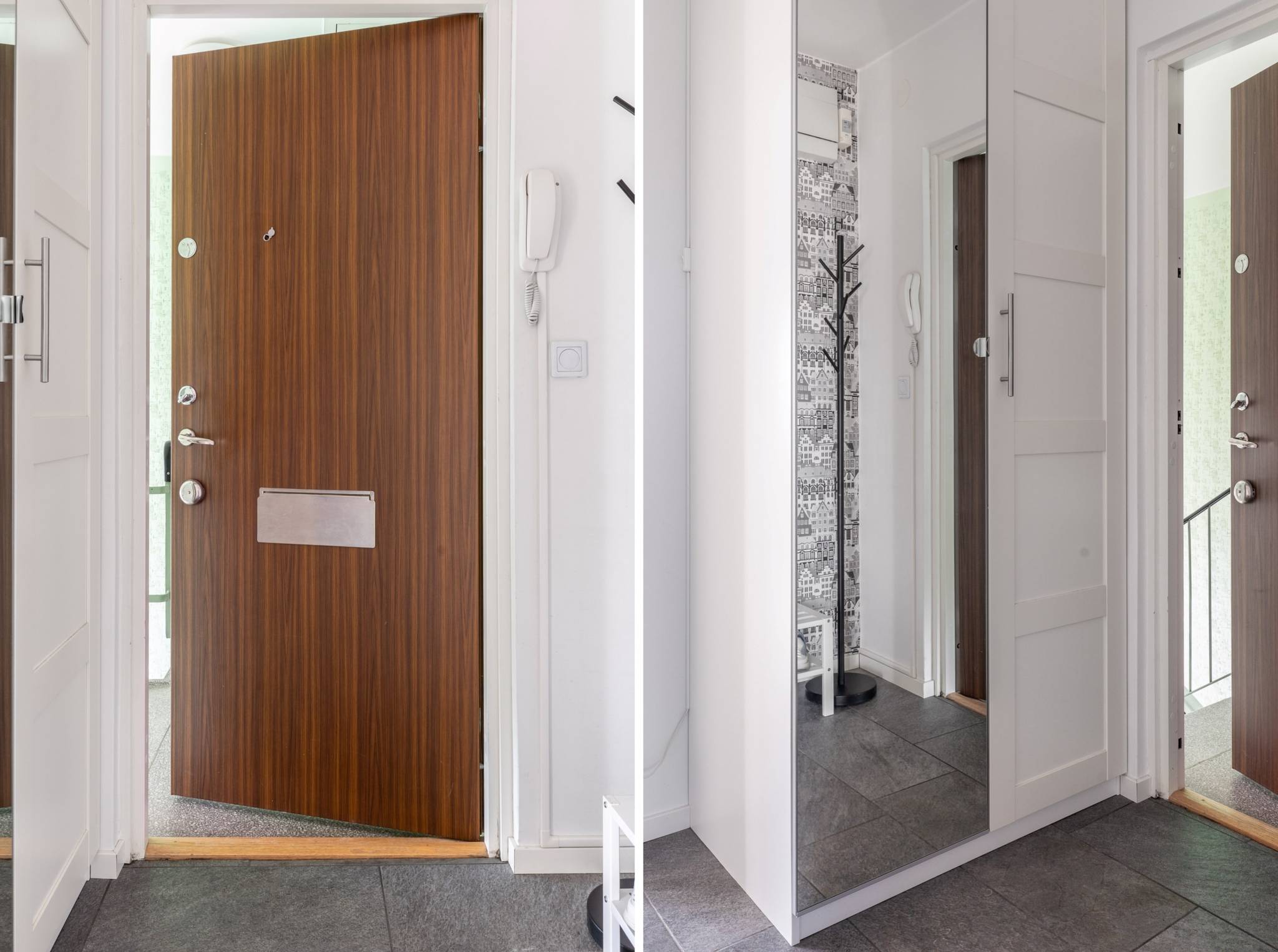 2 rum Lägenhet på Volontärsgatan 6B Västra Berga Helsingborgs kommun - bild 16