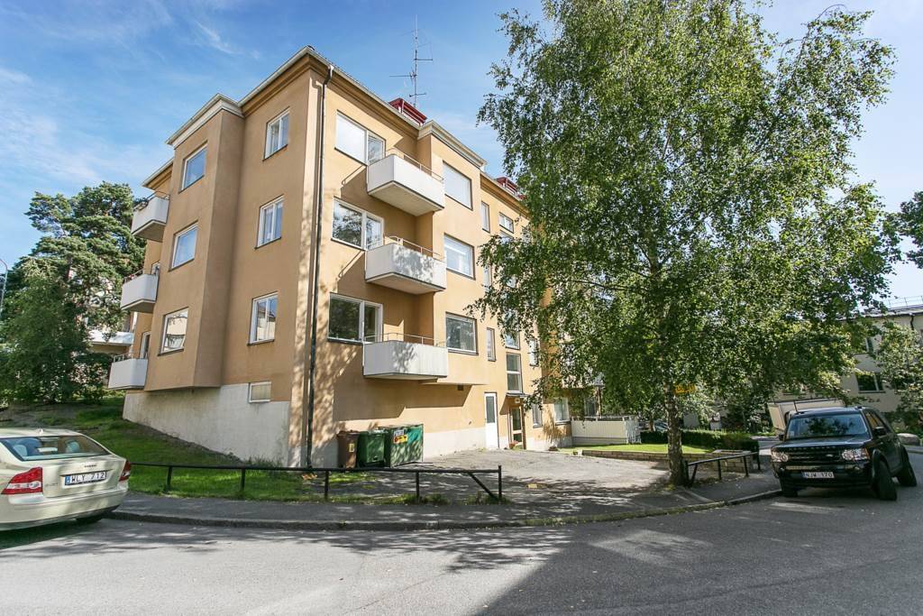 3 rum Lägenhet på Vänskapsvägen 36 Stora Essingen Stockholms kommun - bild 24