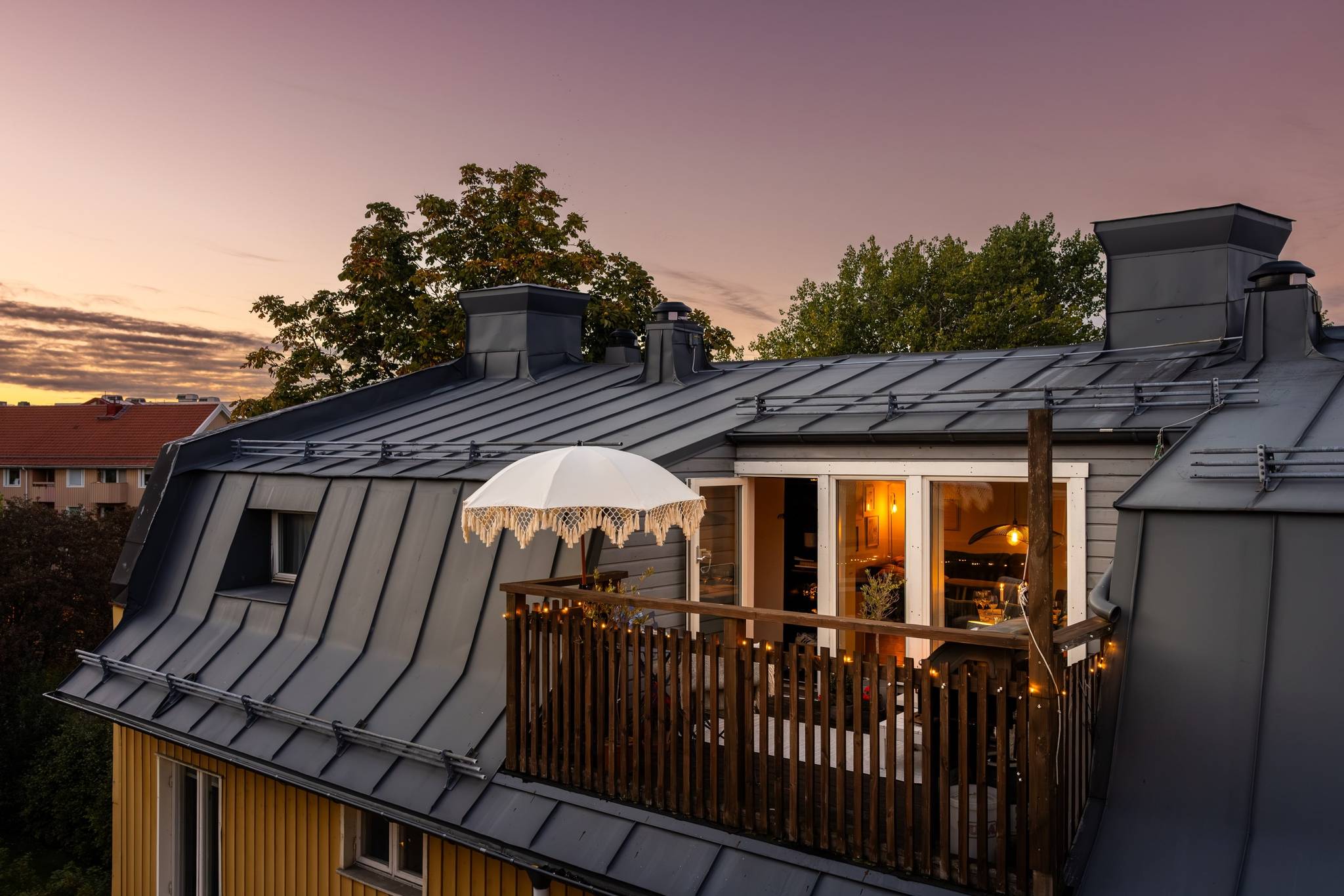 Centrala Hisingen, Göteborgs kommun