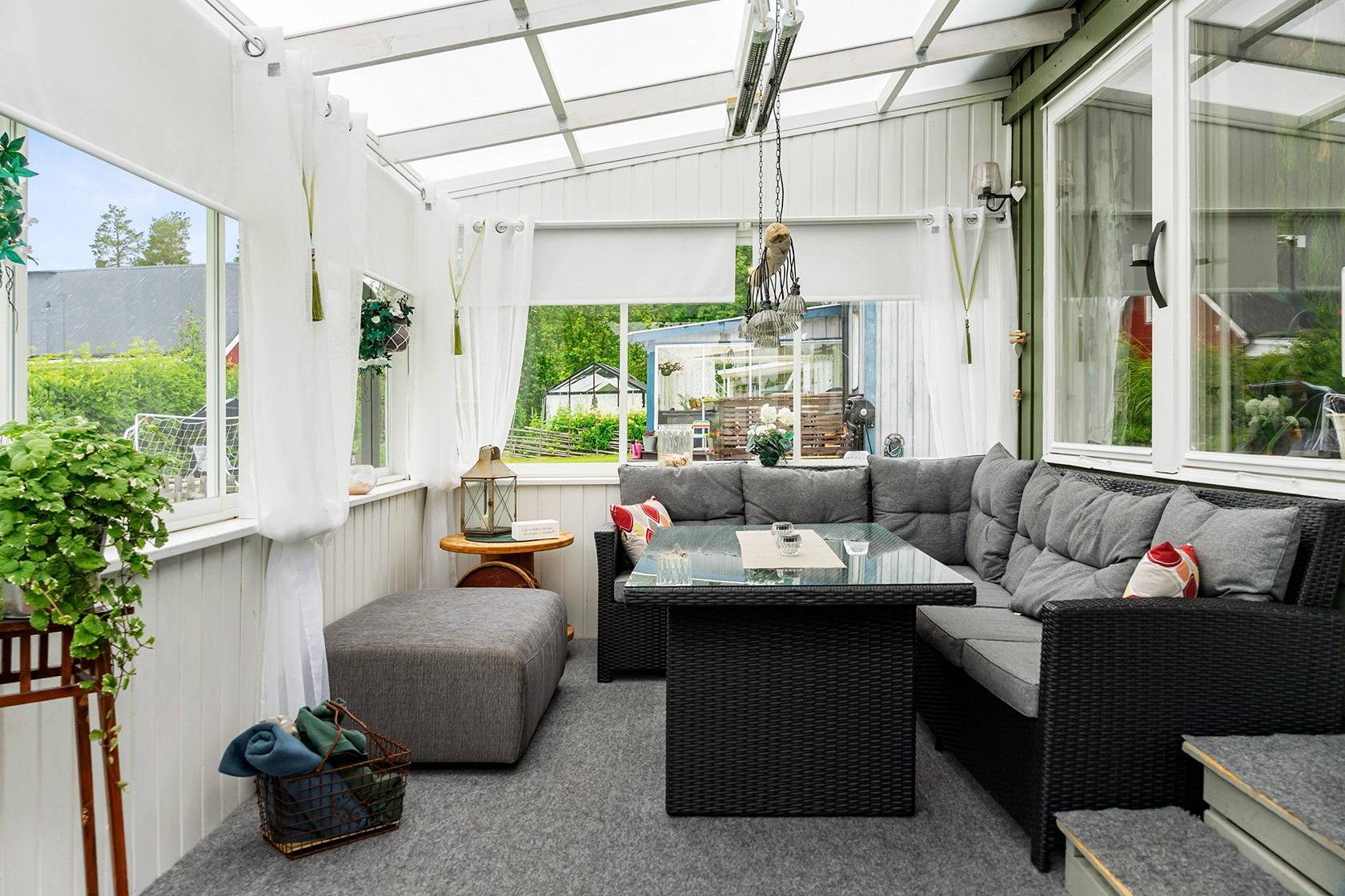 5 rum Villa på Borrsvängen 12 Tandsbyn Östersunds kommun - bild 20