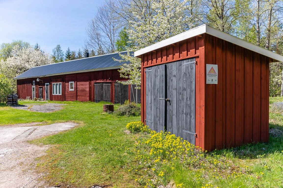 3 rum Villa på Blekhem Katrineberg Almvik Västerviks kommun - bild 37