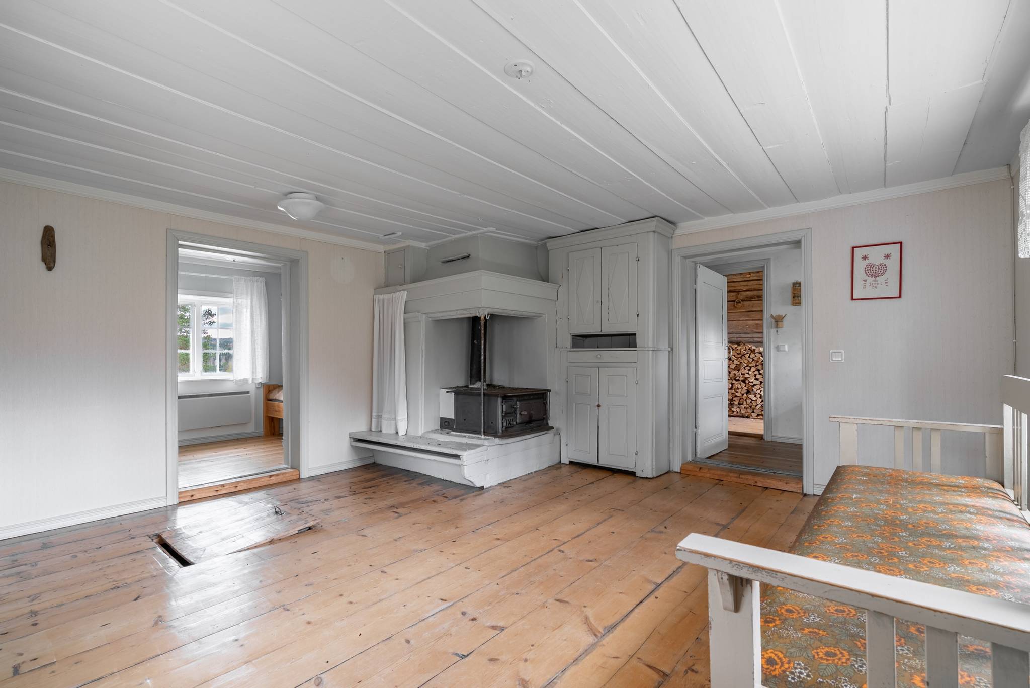 7 rum Villa på Djupsjö 141 Örnsköldsviks kommun - bild 36