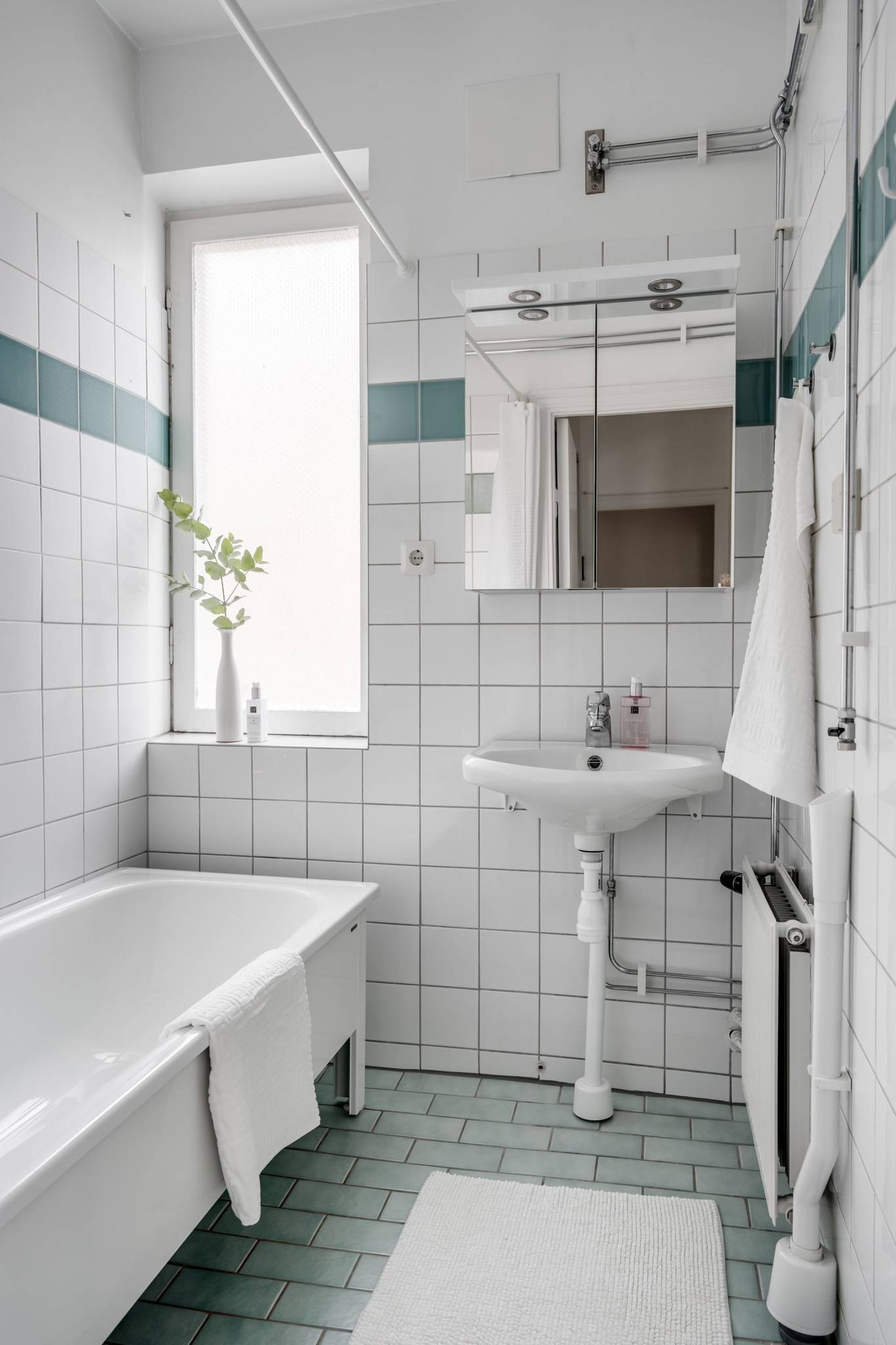 2 rum Lägenhet på Tegnérgatan 28B Luthagen Uppsala kommun - bild 20