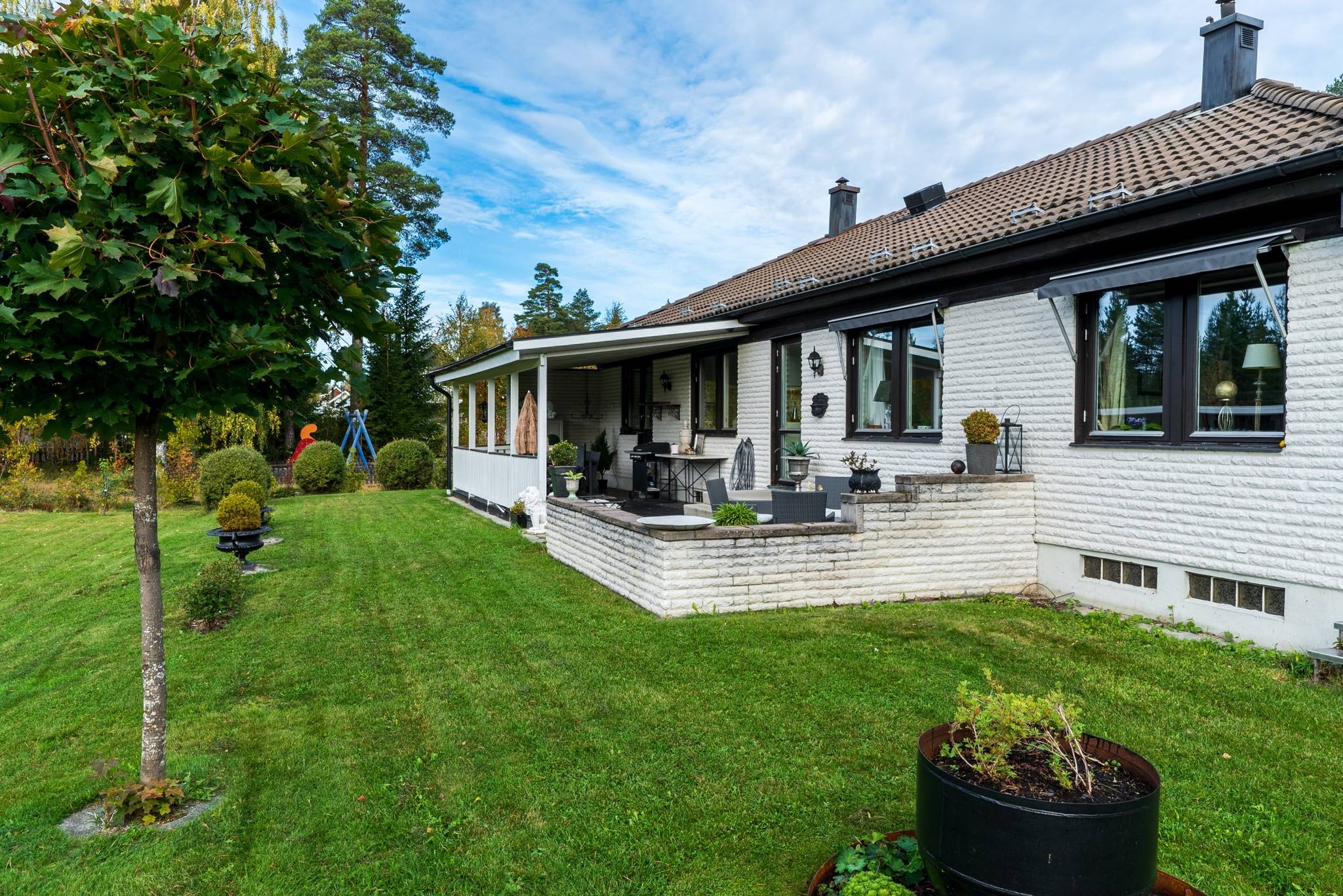 7 rum Villa på Murkelvägen 5 Moliden Örnsköldsviks kommun - bild 34