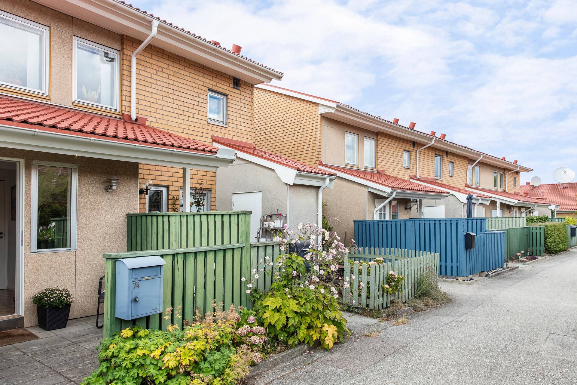 2 rum Lägenhet på Högsåkerringen 74 DJUPADAL / LIMHAMN Malmö kommun - bild 23
