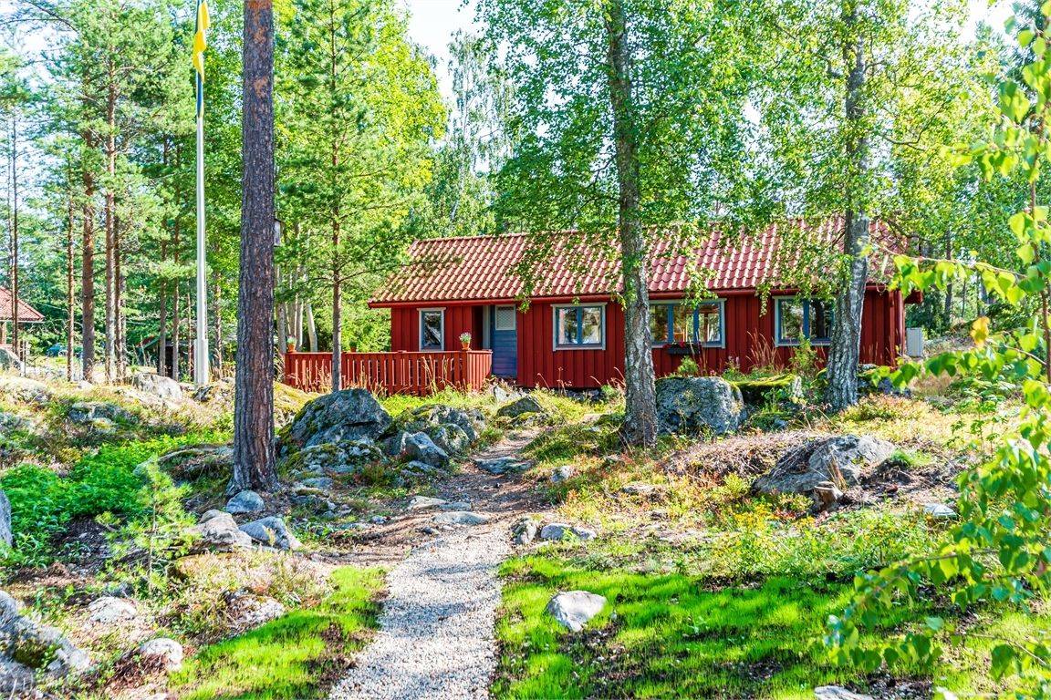 3 rum Vinterbonat fritidshus på Drakbergsvägen 14 Eskön Gävle kommun - bild 4