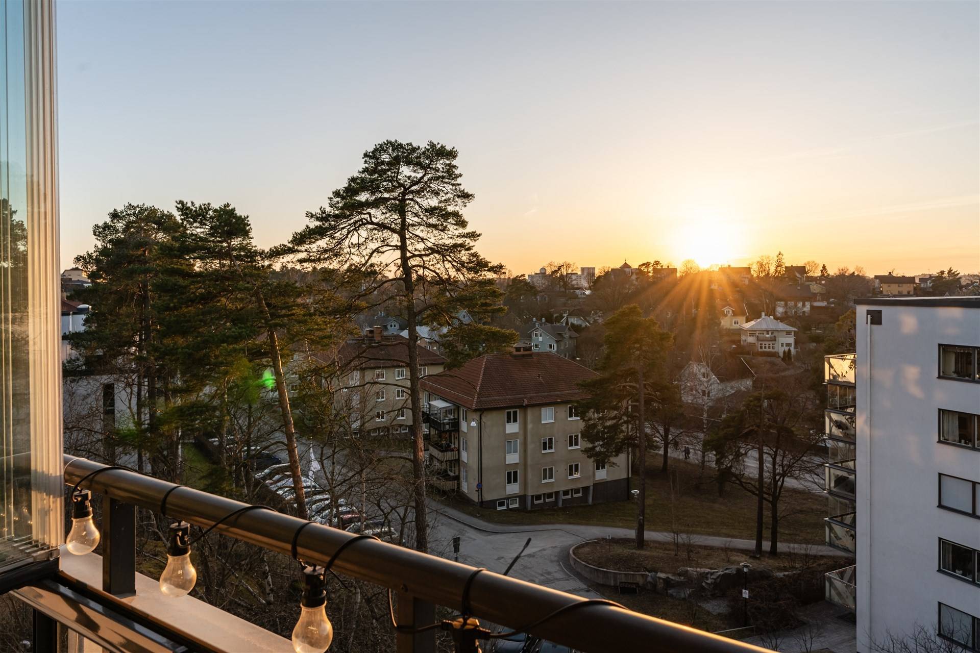 4 rum Lägenhet på Fredsgränd 15, 3 tr Centrala Sundbyberg Sundbybergs kommun - bild 3