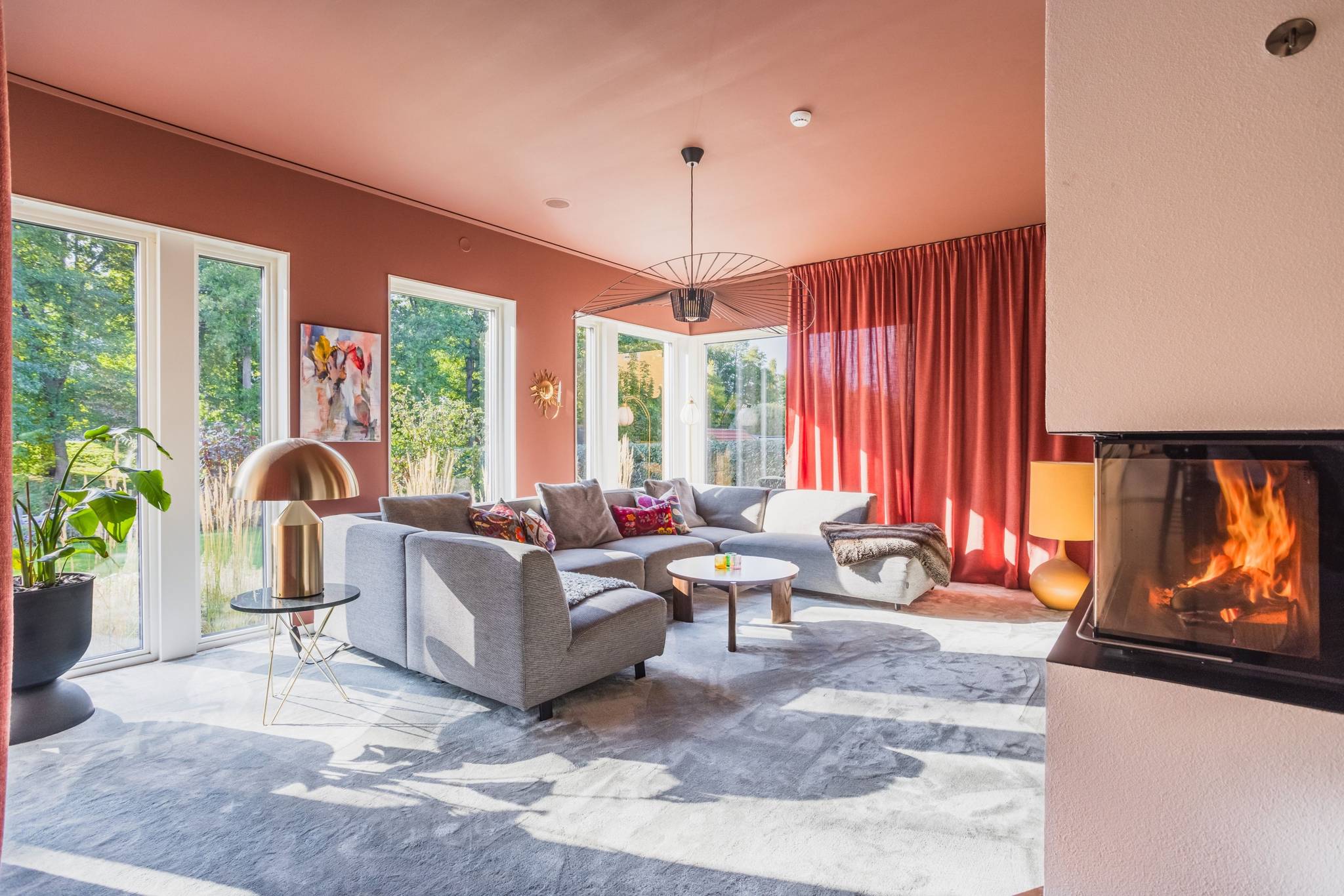7 rum Villa på SÄTTERFJÄRDSVÄGEN 7 Margretelund Österåkers kommun - bild 2