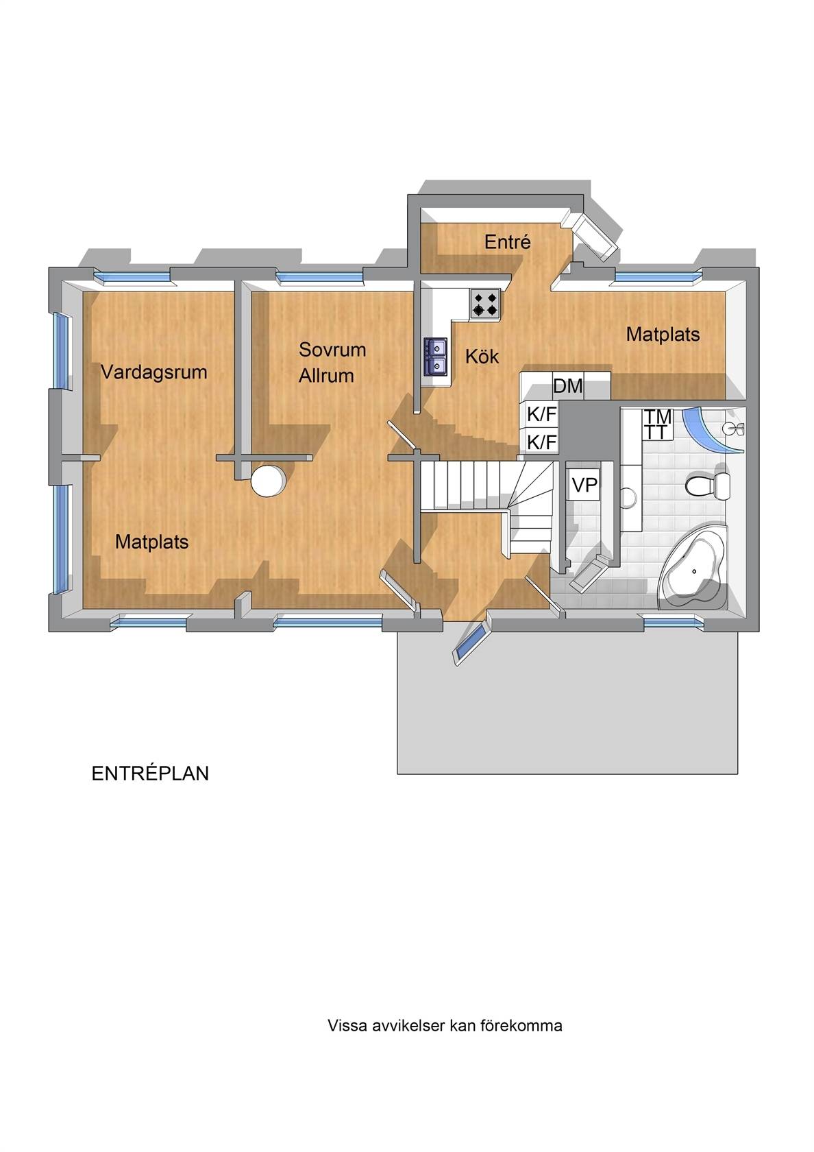 4 rum Villa på Ämnaröd 126 Eslöv Kommun Eslövs kommun - bild 37
