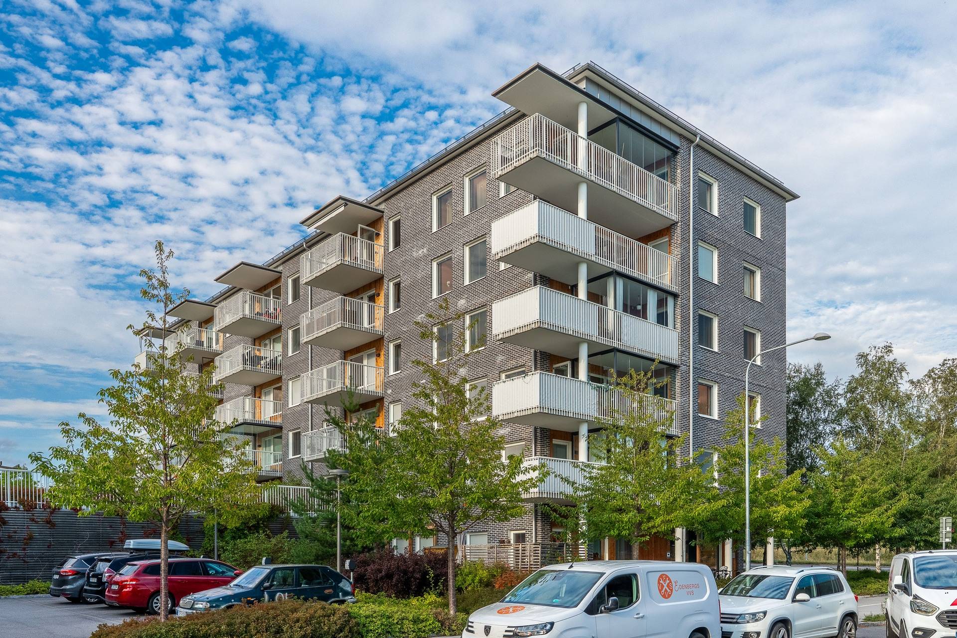 2 rum Lägenhet på Bäcklösavägen 1B Ultuna Uppsala kommun - bild 17