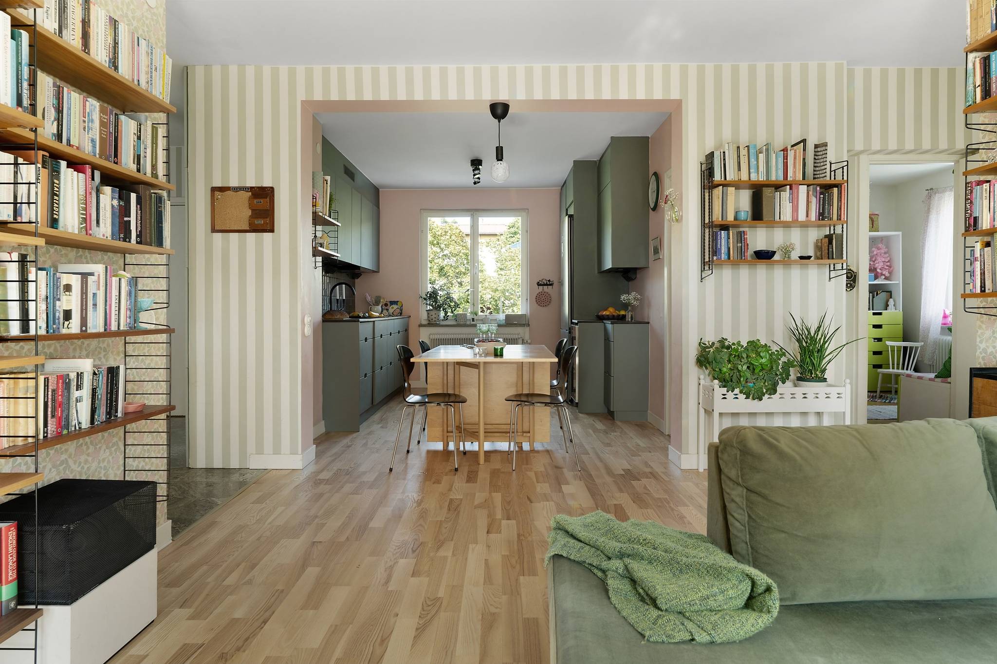 4 rum Lägenhet på Bränningevägen 5, 3tr Årsta Stockholms kommun - bild 11