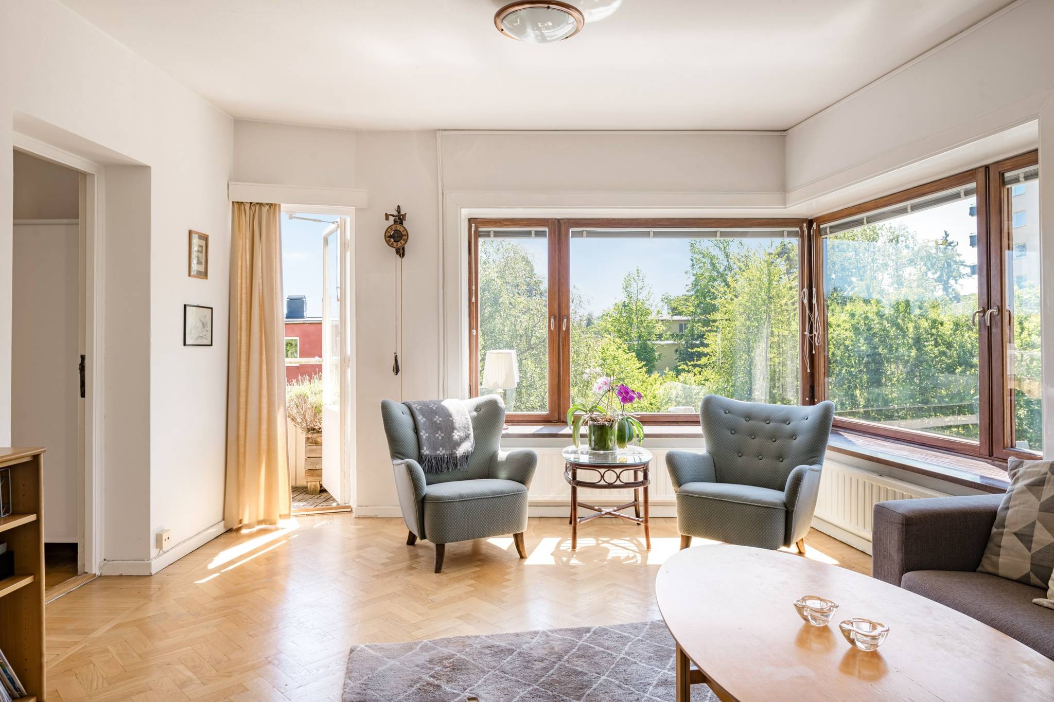 4 rum Lägenhet på Klostervägen 1C Inverness Danderyds kommun - bild 6