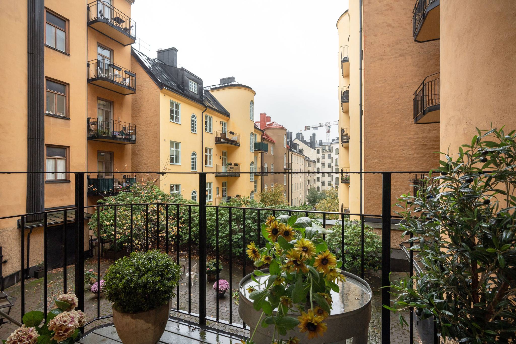 5 rum Lägenhet på Linnégatan 41 Östermalm Stockholms kommun - bild 15