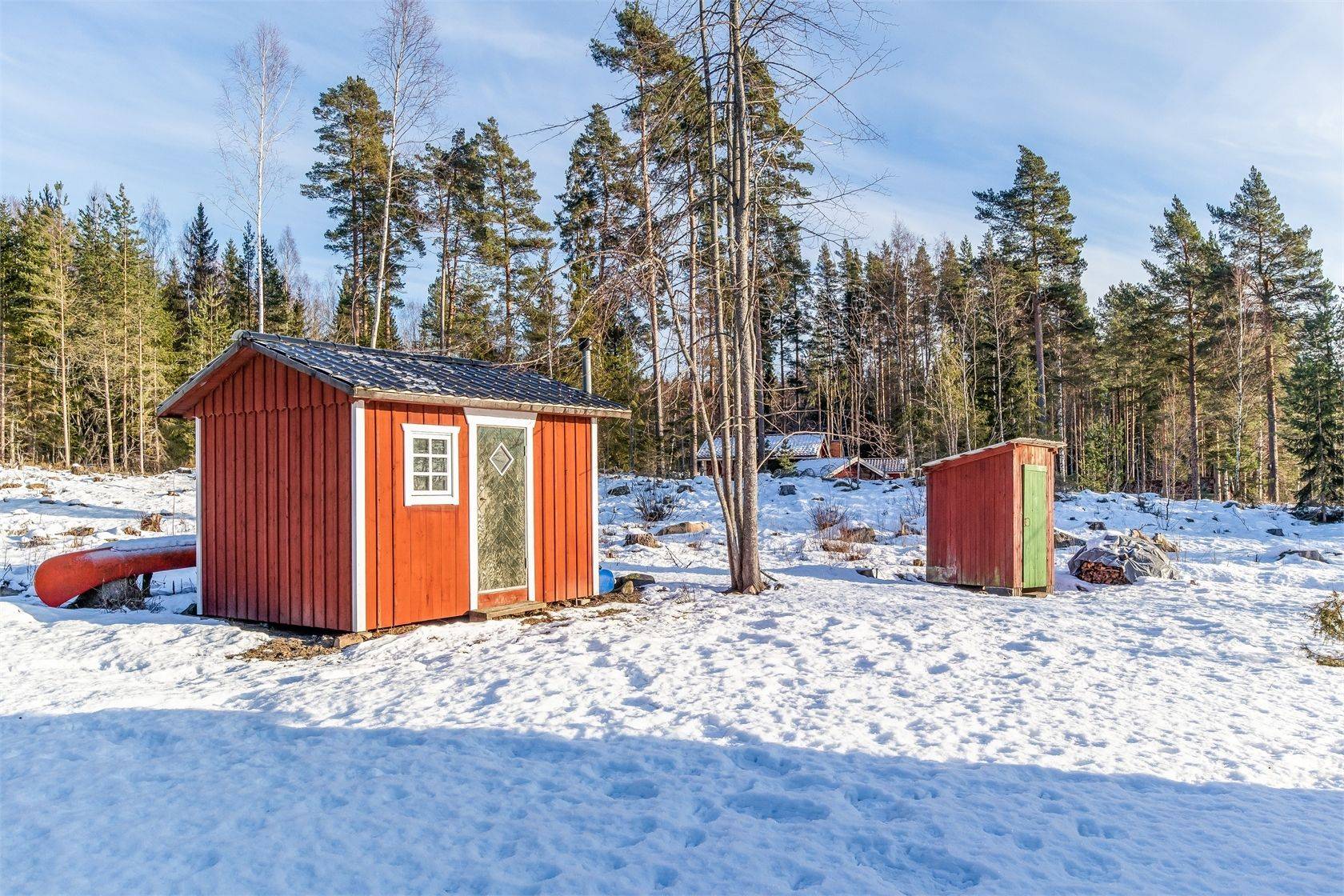 1 rum Fritidshus på Barkarängsvägen 28 Barkaränget Smedjebackens kommun - bild 18