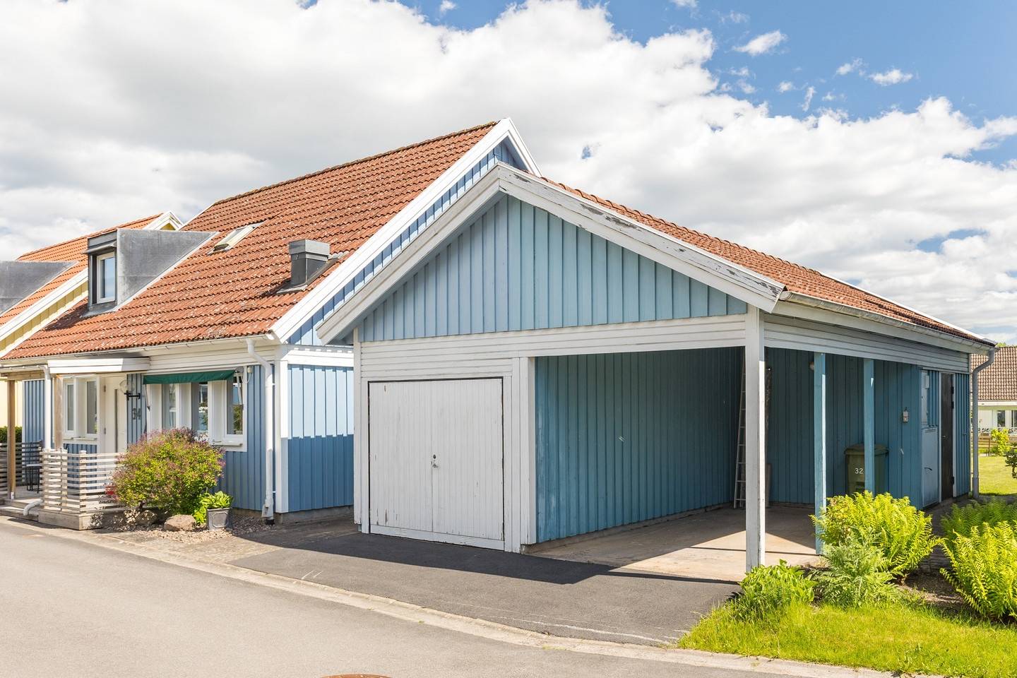 6 rum Villa på Mellanvägen 32 Hammarsjorden Hjo kommun - bild 29