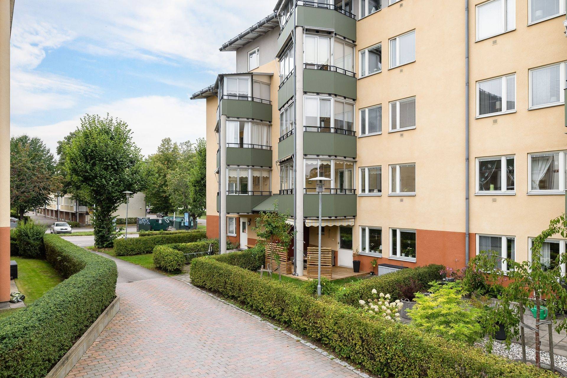 3 rum Lägenhet på Skogslyckegatan 1B Johannelund Linköpings kommun - bild 1