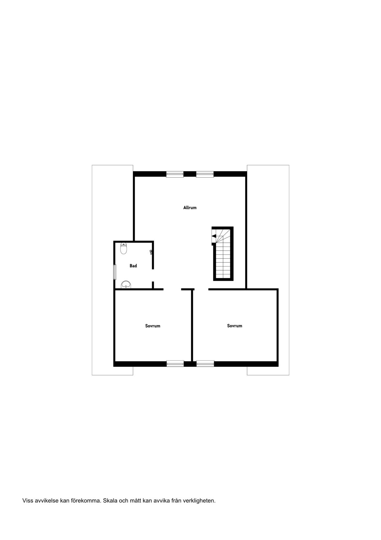 7 rum Villa på Lokvägen 29E Påarp Helsingborgs kommun - bild 34