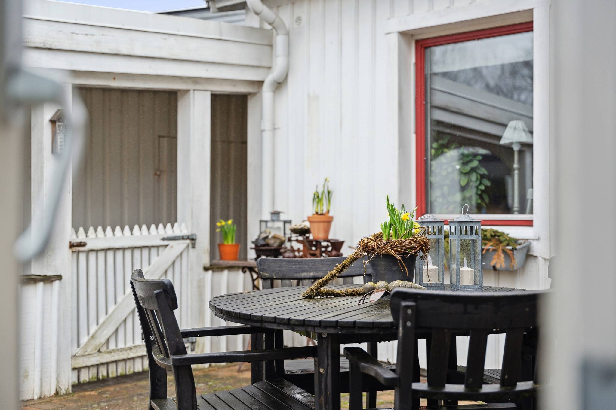 6 rum Villa på Kastanjevägen 19 Lugnet Varbergs kommun - bild 34