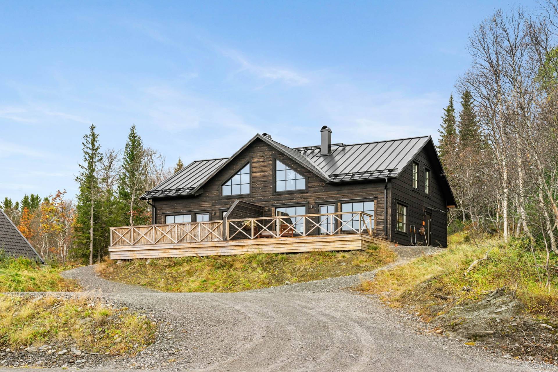 4 rum Fritidshus på Vintergatan 12A Storlien Åre kommun - bild 20