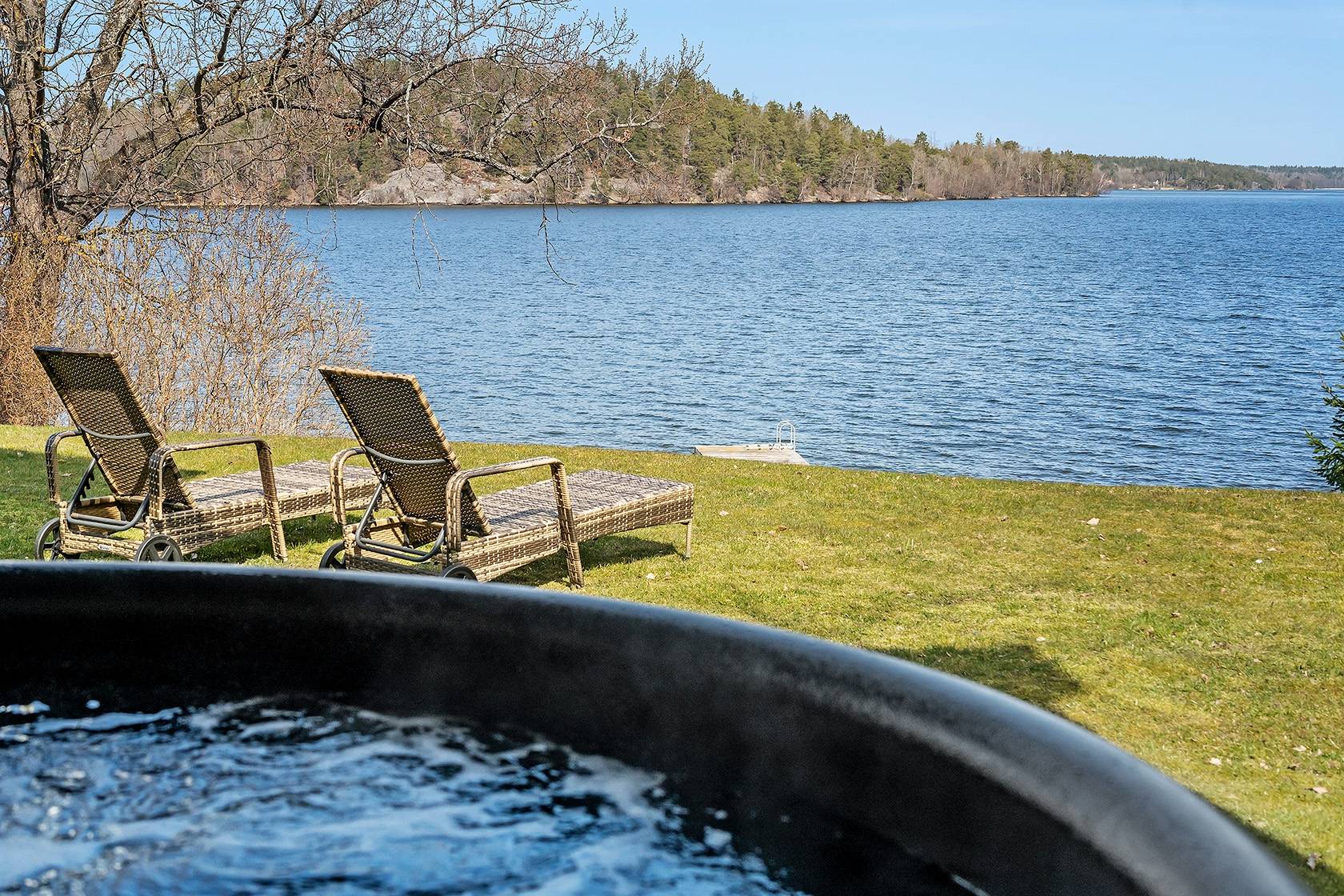 6 rum Villa på Parkslingan 13 Gällstaö Ekerö kommun - bild 4