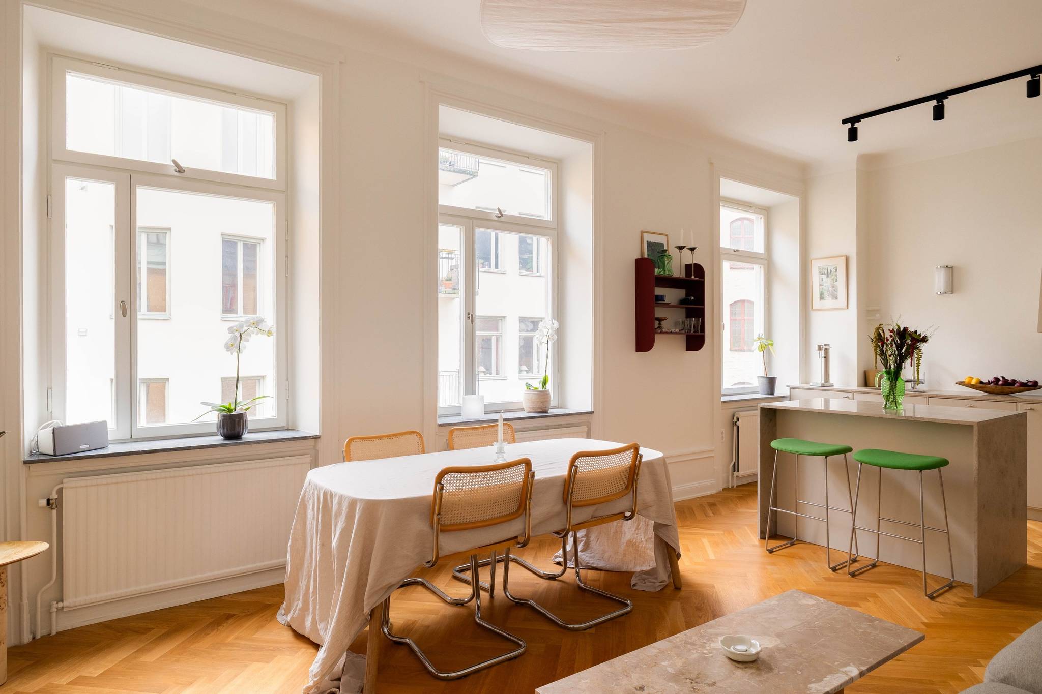 2 rum lägenhet på Hälsingegatan 10B Vasastan, Stockholms kommun - bild 3