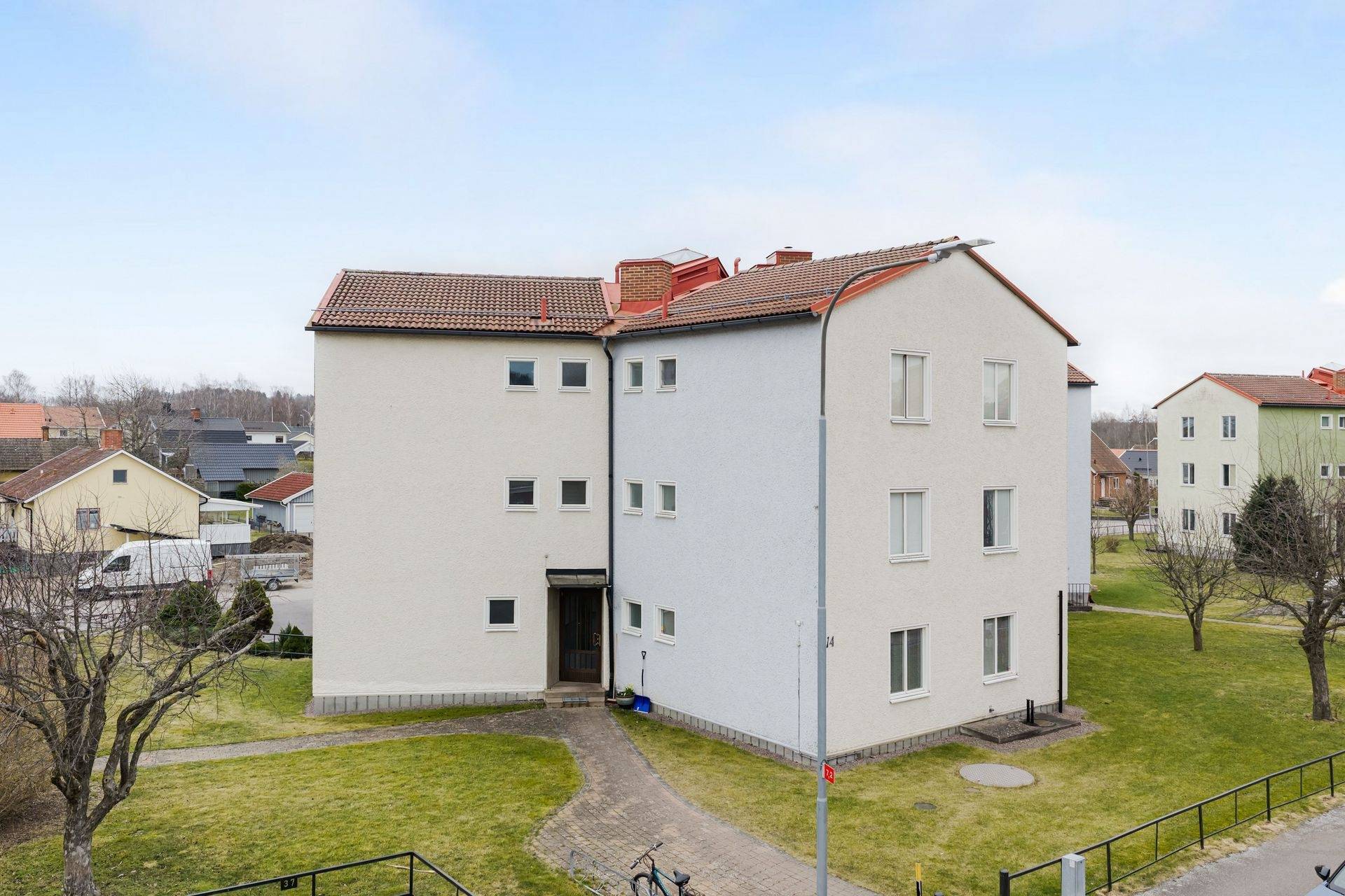 2 rum Lägenhet på Lugngatan 14 Borenshult Motala kommun - bild 14