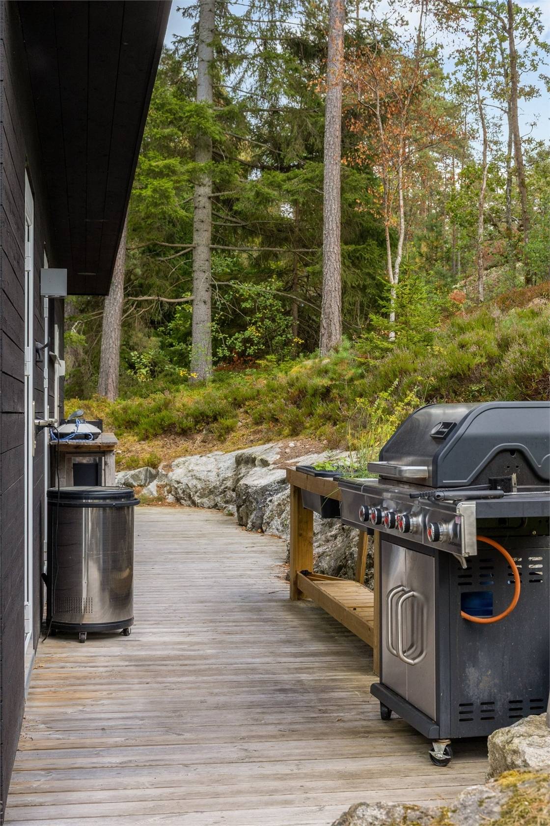 6 rum Villa på Västerleden 43 Mörtnäs Värmdö kommun - bild 55