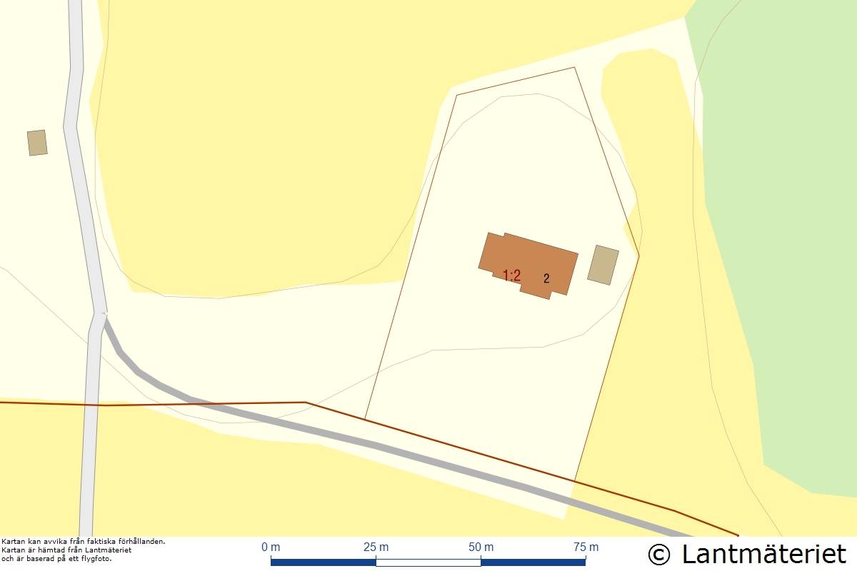 4 rum Villa på Vansö Valla 2 Vansö Strängnäs kommun - bild 38