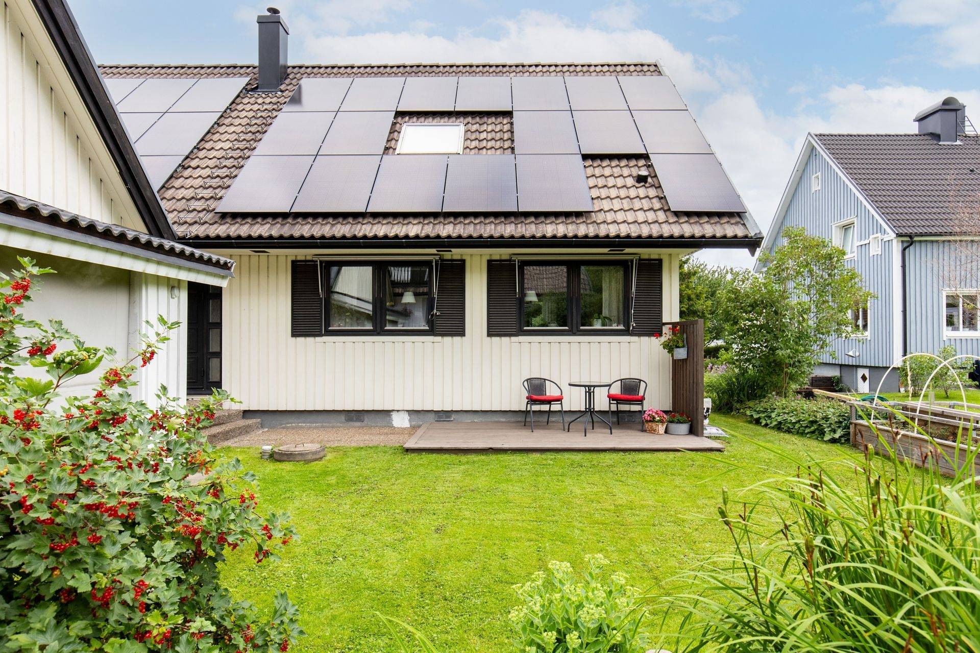6 rum Villa på Hindersgatan 6 Rävåsen Karlskoga kommun - bild 35