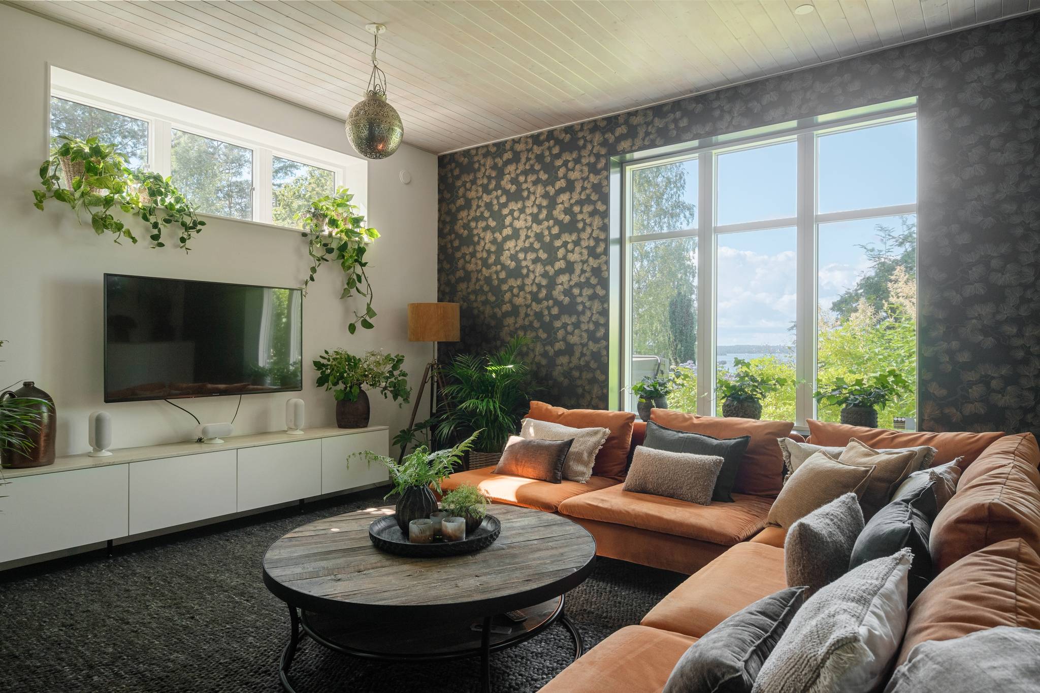 7 rum Villa på Mariehillsvägen 16 Älgö Nacka kommun - bild 18
