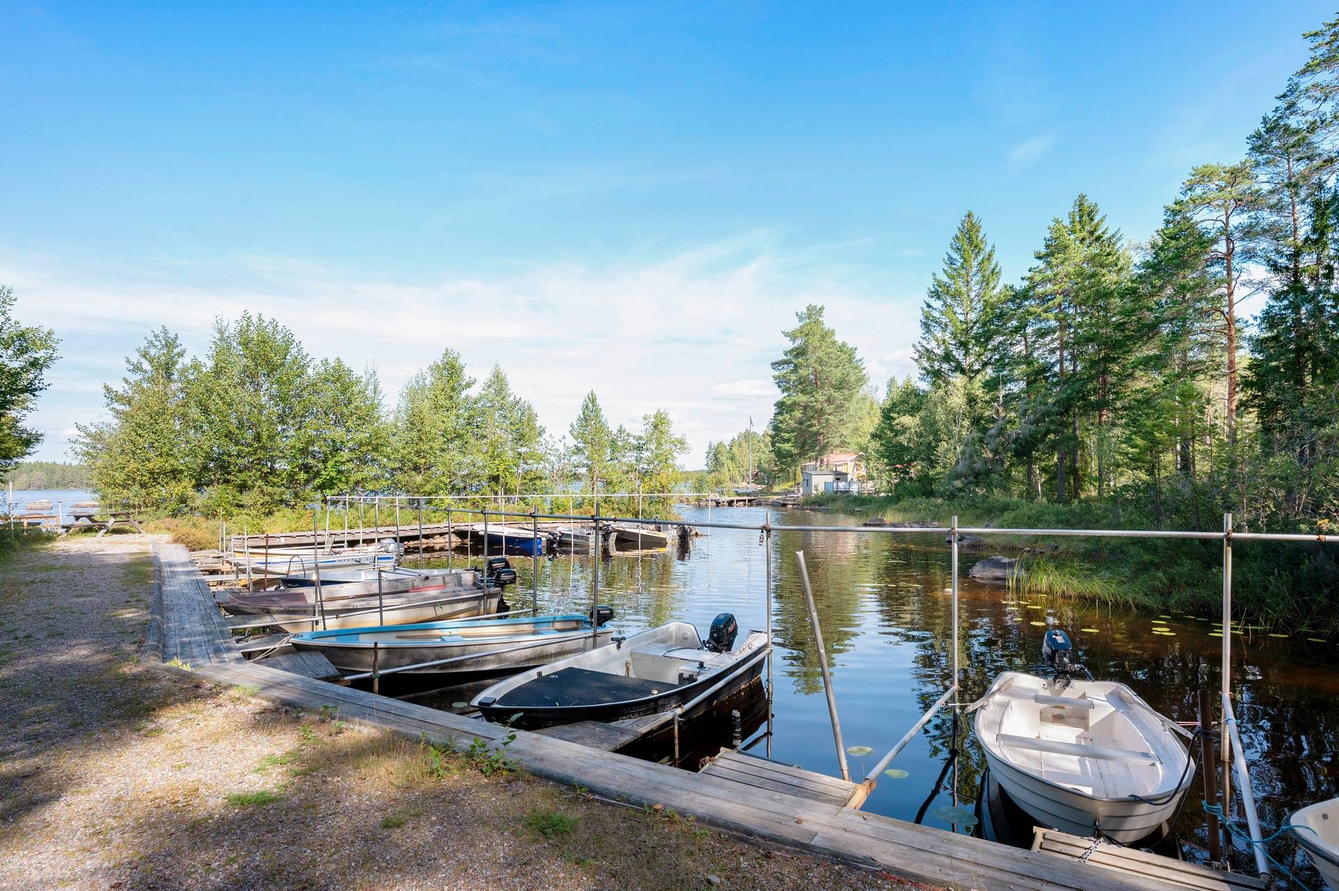 2 rum Fritidsboende på Öjaren Valbo-Bäck, Arrendetomt 11 Sandviken Gävle kommun - bild 27