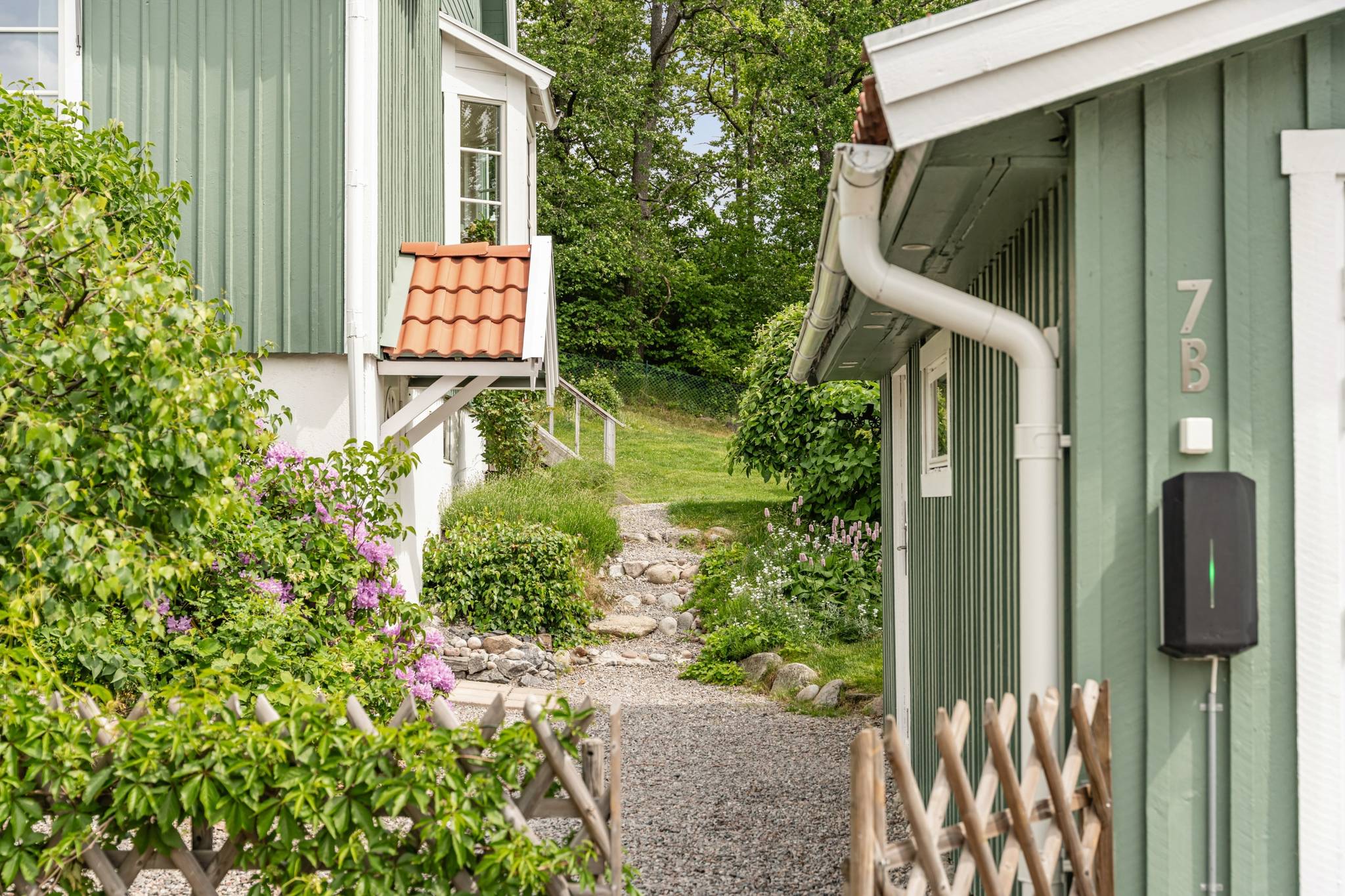 5 rum Villa på Kolartorpsvägen 7B Segeltorp Huddinge kommun - bild 49