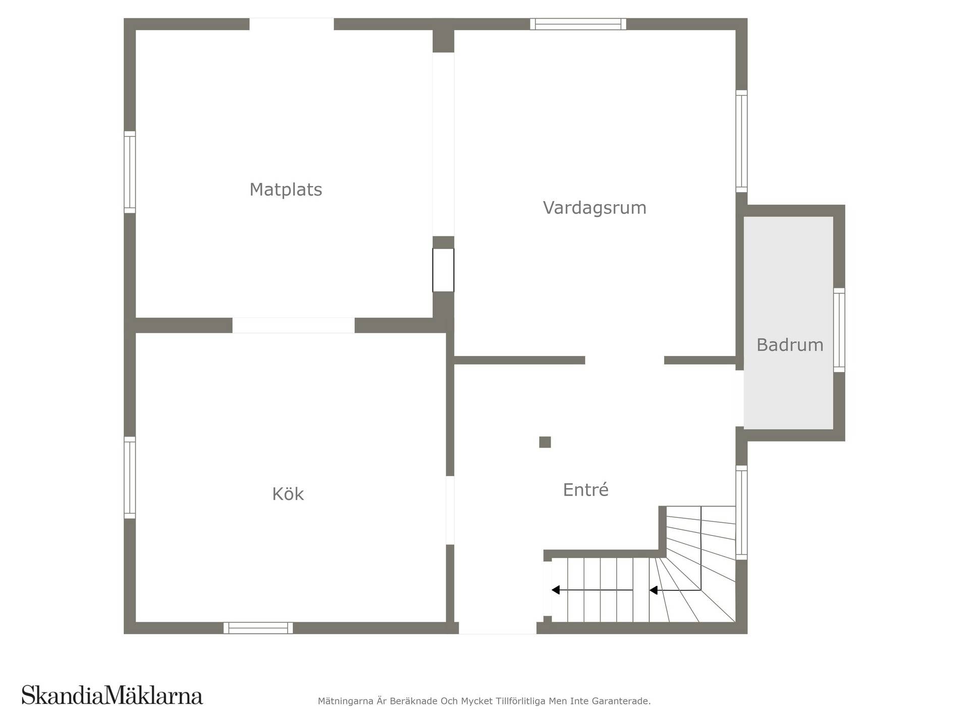 4 rum Villa på Farmgatan 34 Hässleholms kommun - bild 29