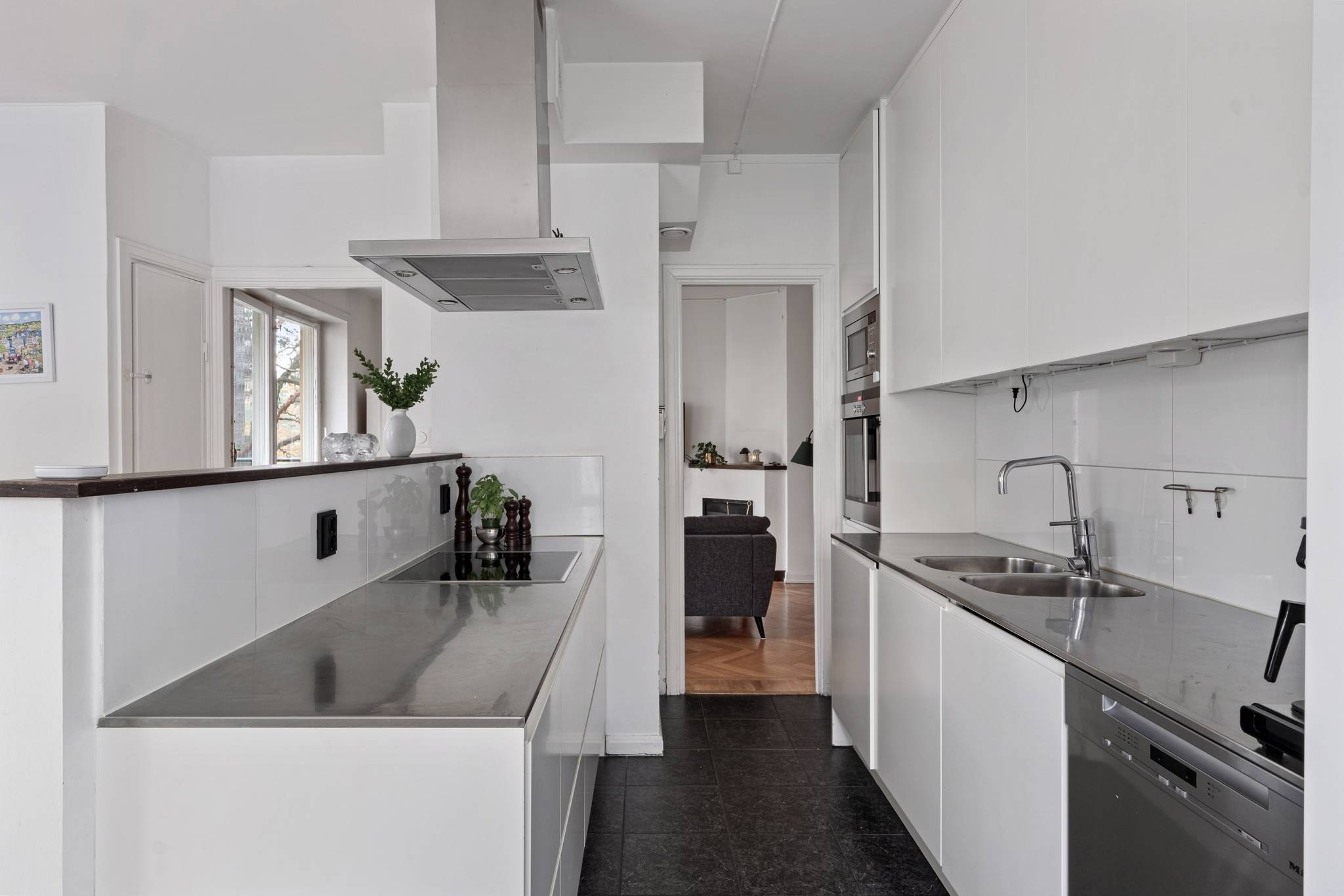 4 rum Lägenhet på Torphagsvägen 16 Ekhagen - Norra Djurgården Stockholms kommun - bild 12