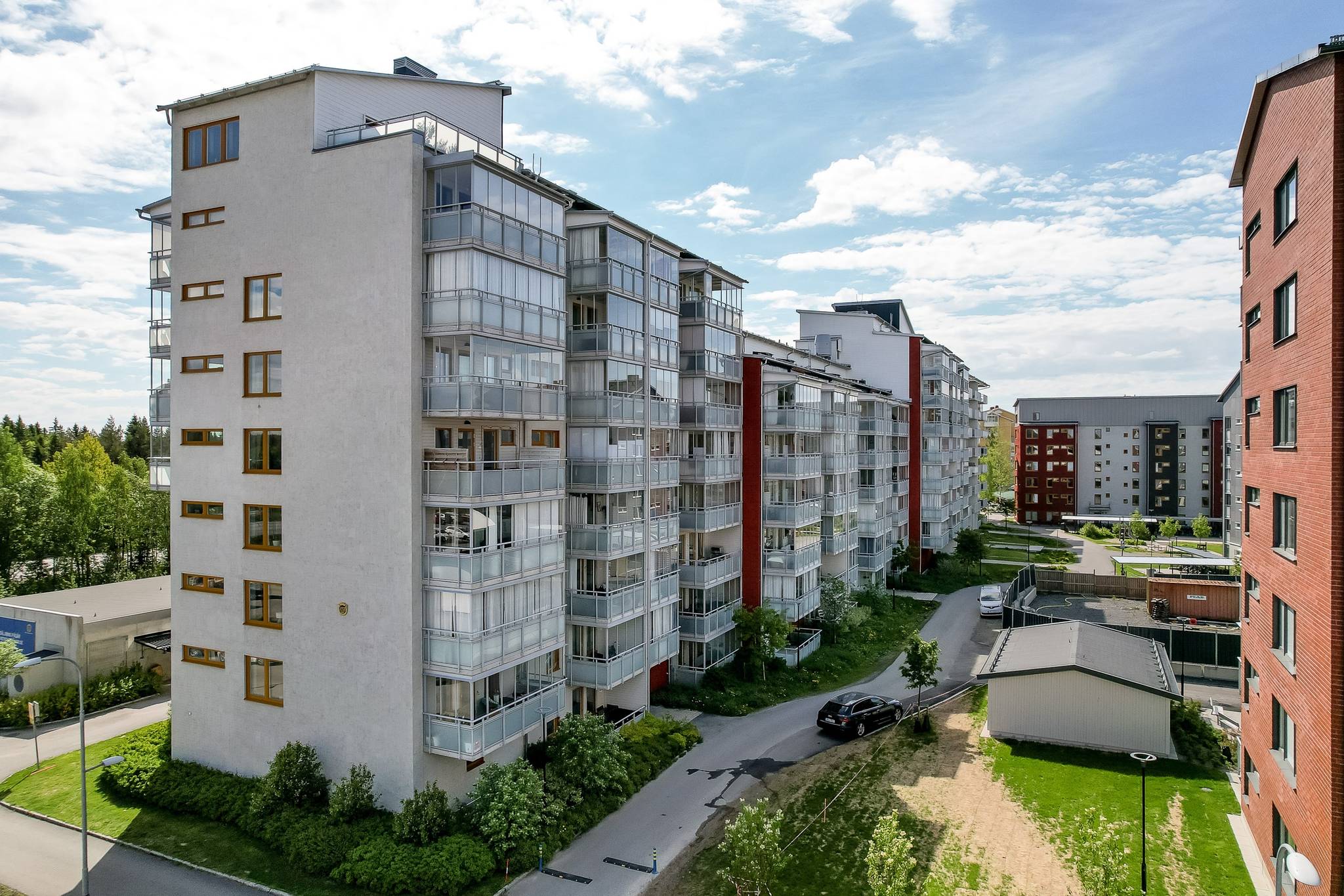2 rum Lägenhet på Skärvstensgatan 48 Mariehöjd Umeå kommun - bild 22