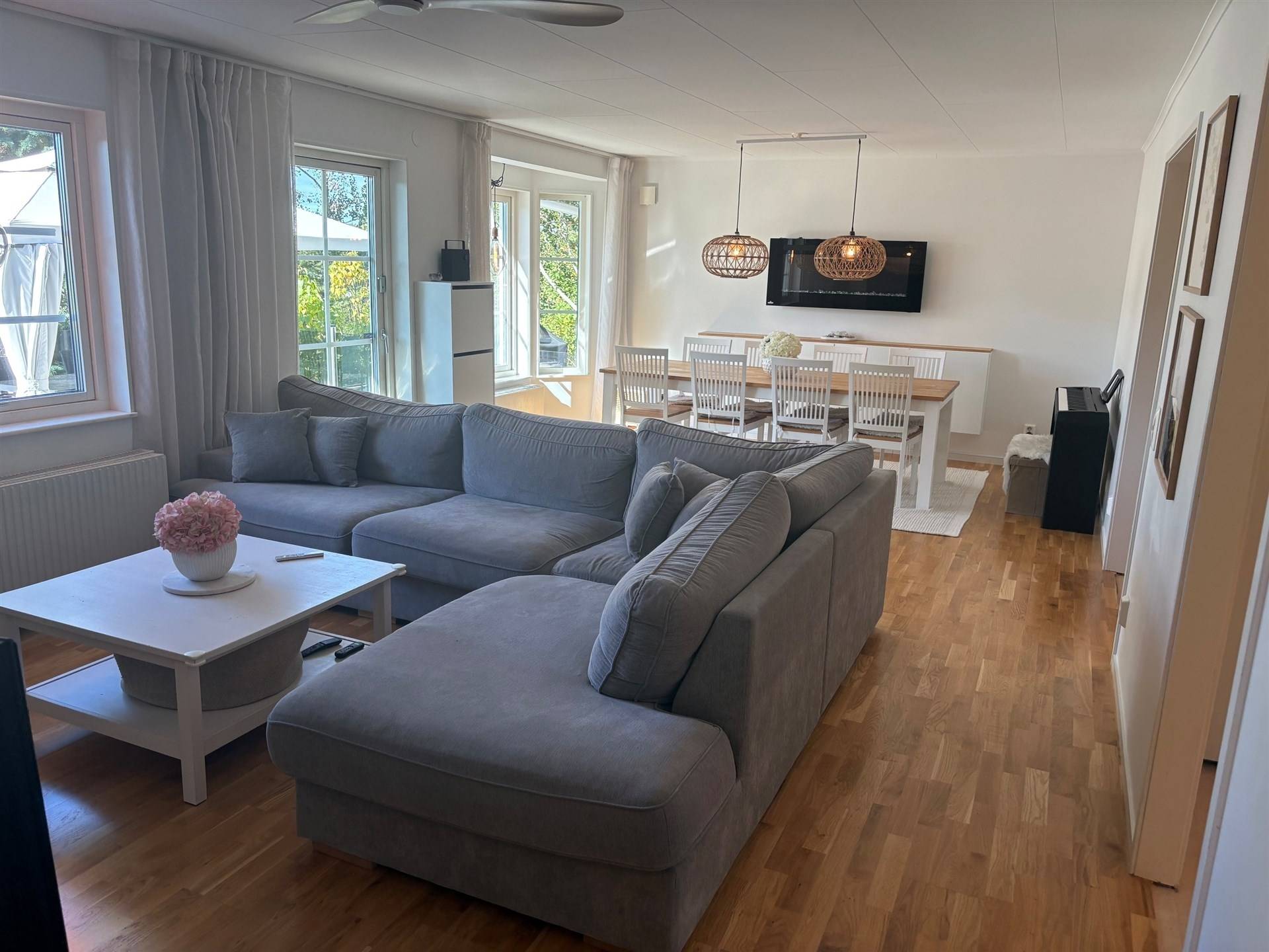 3 rum Villa på Ekhammarsvägen 7 Gamla Kungsängen Upplands-Bro kommun - bild 27