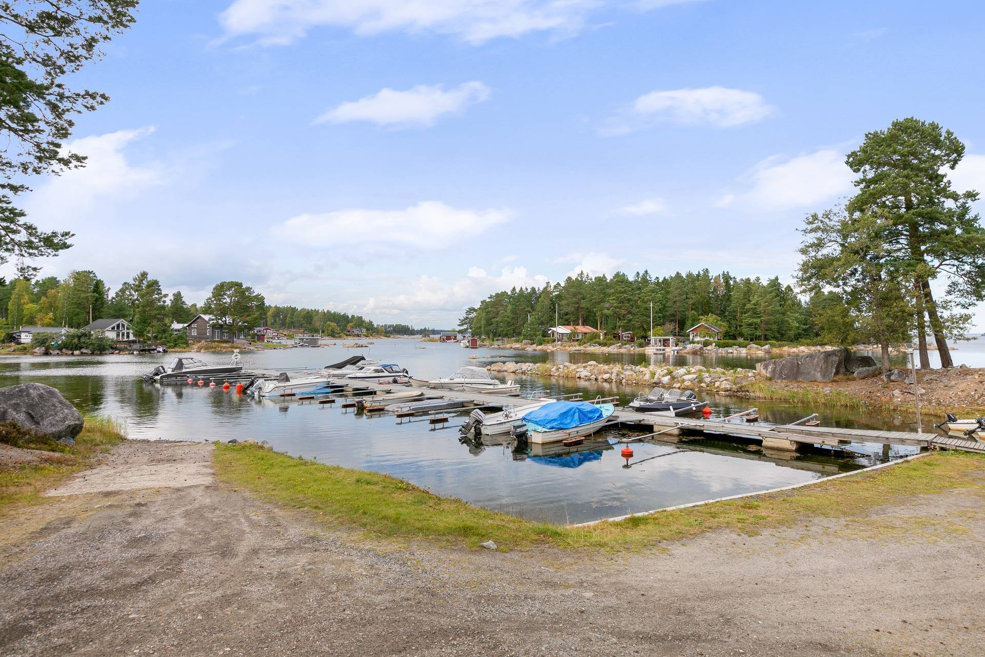 4 rum Villa på Ekviksvägen 1 Jonskär, Söderhamns Skärgård Söderhamns kommun - bild 44