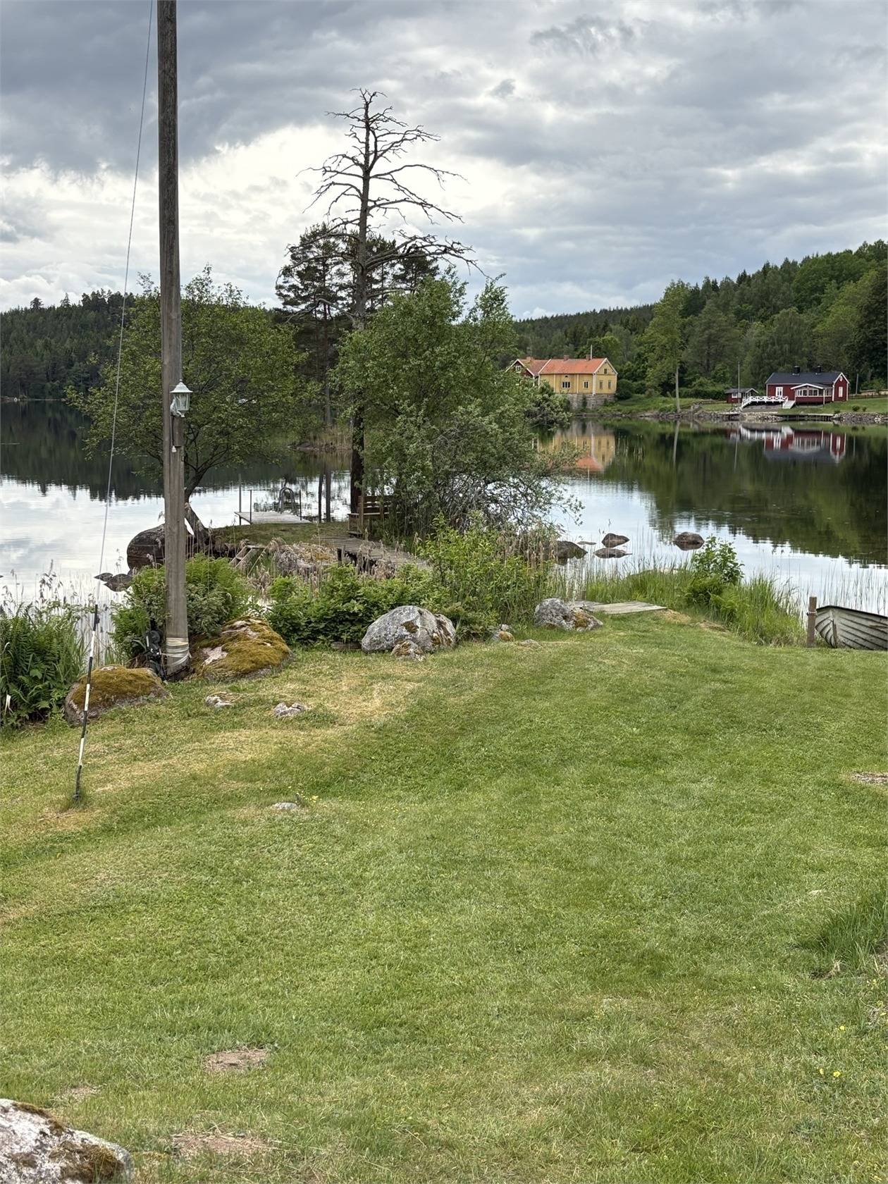 5 rum Villa på Somvik 3 Somvik Boxholms kommun - bild 6
