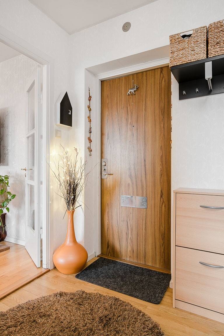 2 rum Lägenhet på Rådagatan 40C Nya Staden Lidköpings kommun - bild 15