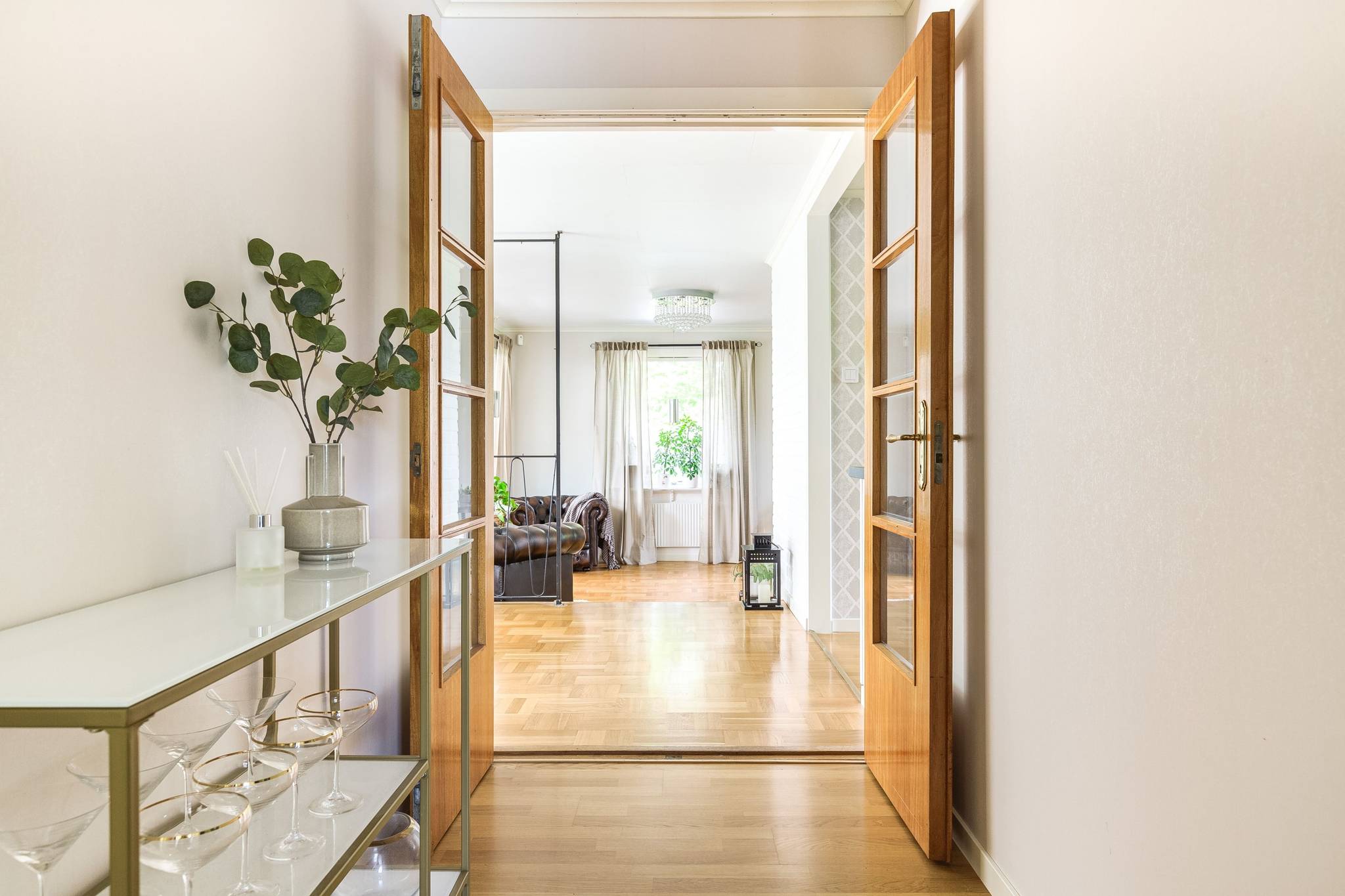 4 rum Villa på Humlevägen 6 Valbo Gävle kommun - bild 15