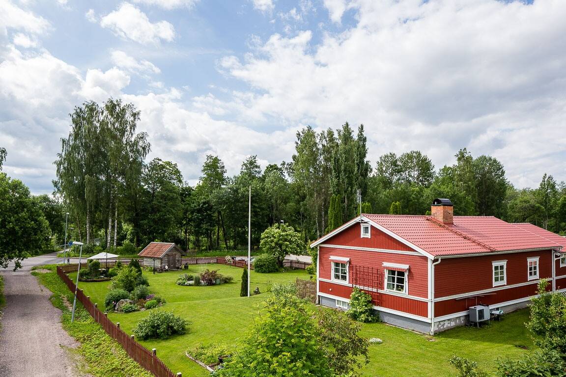 4 rum Villa på Tröskverksvägen 2 Valbo Gävle kommun - bild 11