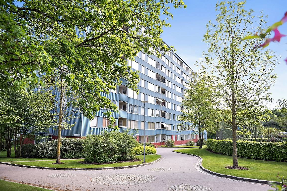 3 rum Lägenhet på Övralidsgatan 19 Hisings Backa Göteborgs kommun - bild 25