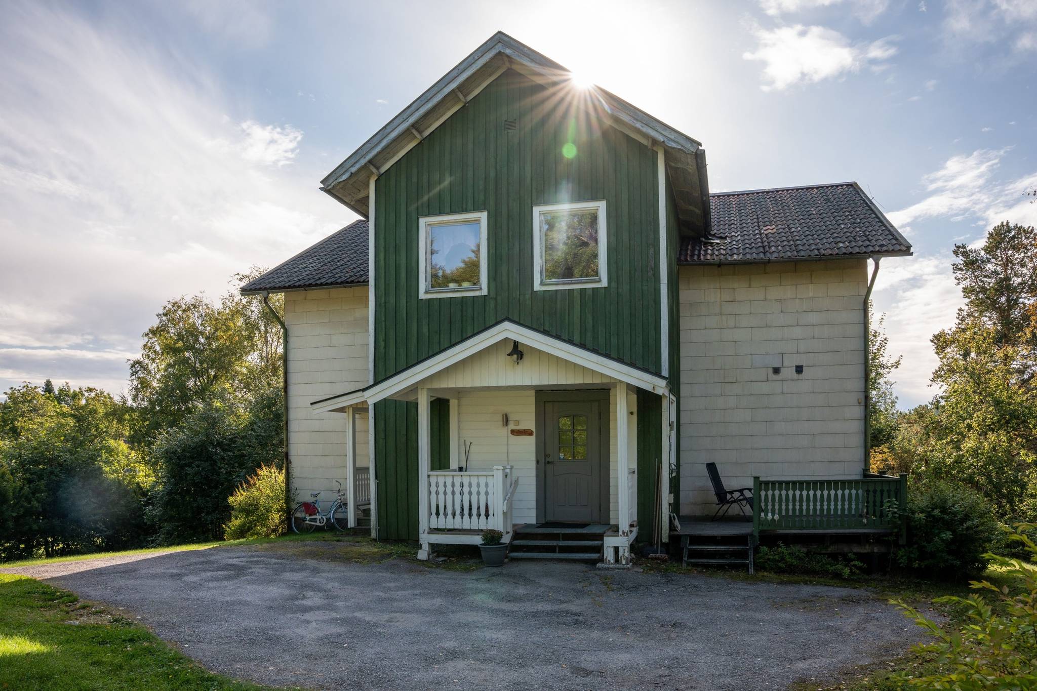 7 rum Villa på Frånövägen 34A Kramfors kommun - bild 18