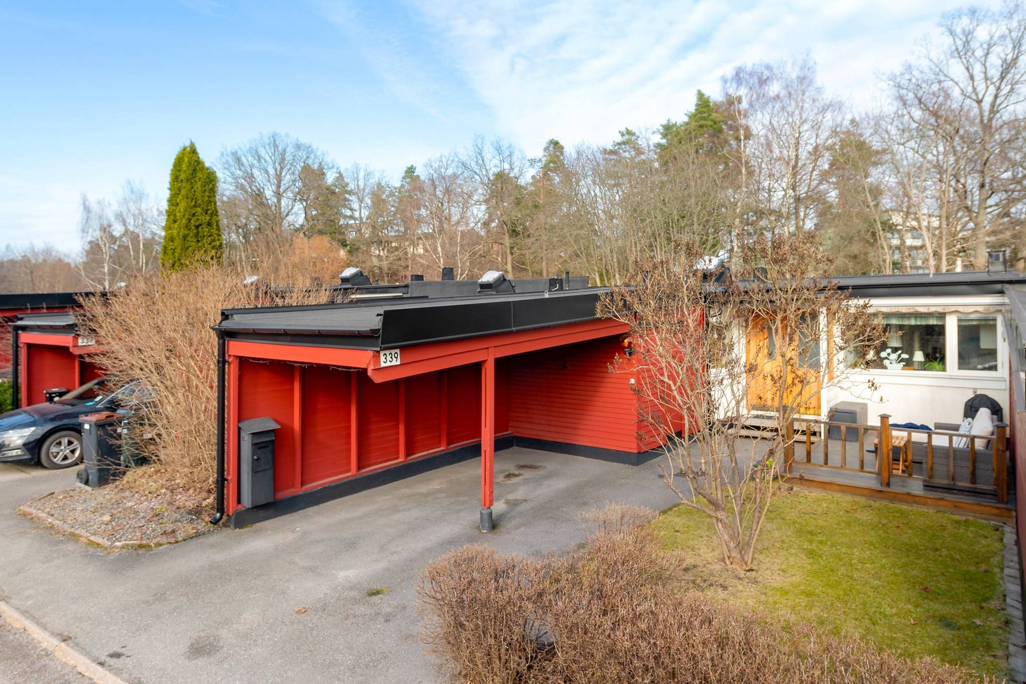 3 rum Radhus på Värmlandsvägen 339 Farsta Stockholms kommun - bild 22