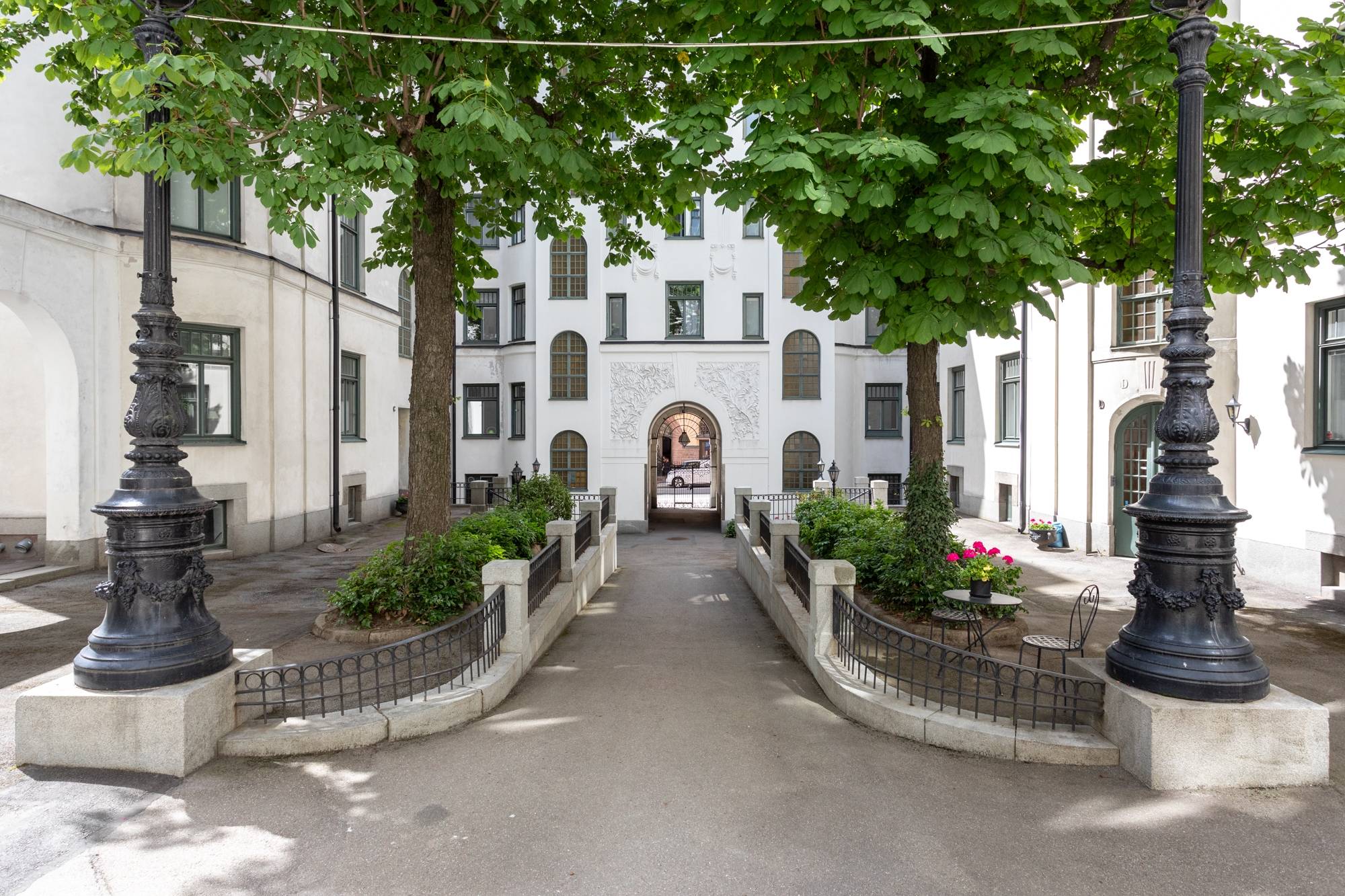 2 rum Lägenhet på Upplandsgatan 54D Vasastan Stockholms kommun - bild 35