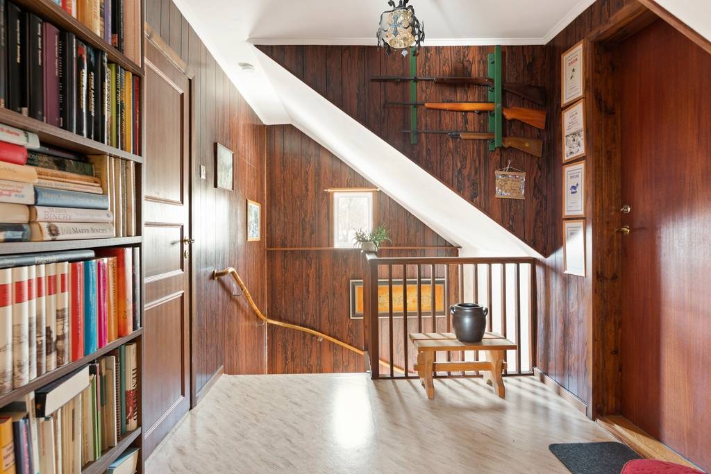 4 rum Villa på Lundevägen 49 Bergeforsen Timrå kommun - bild 36