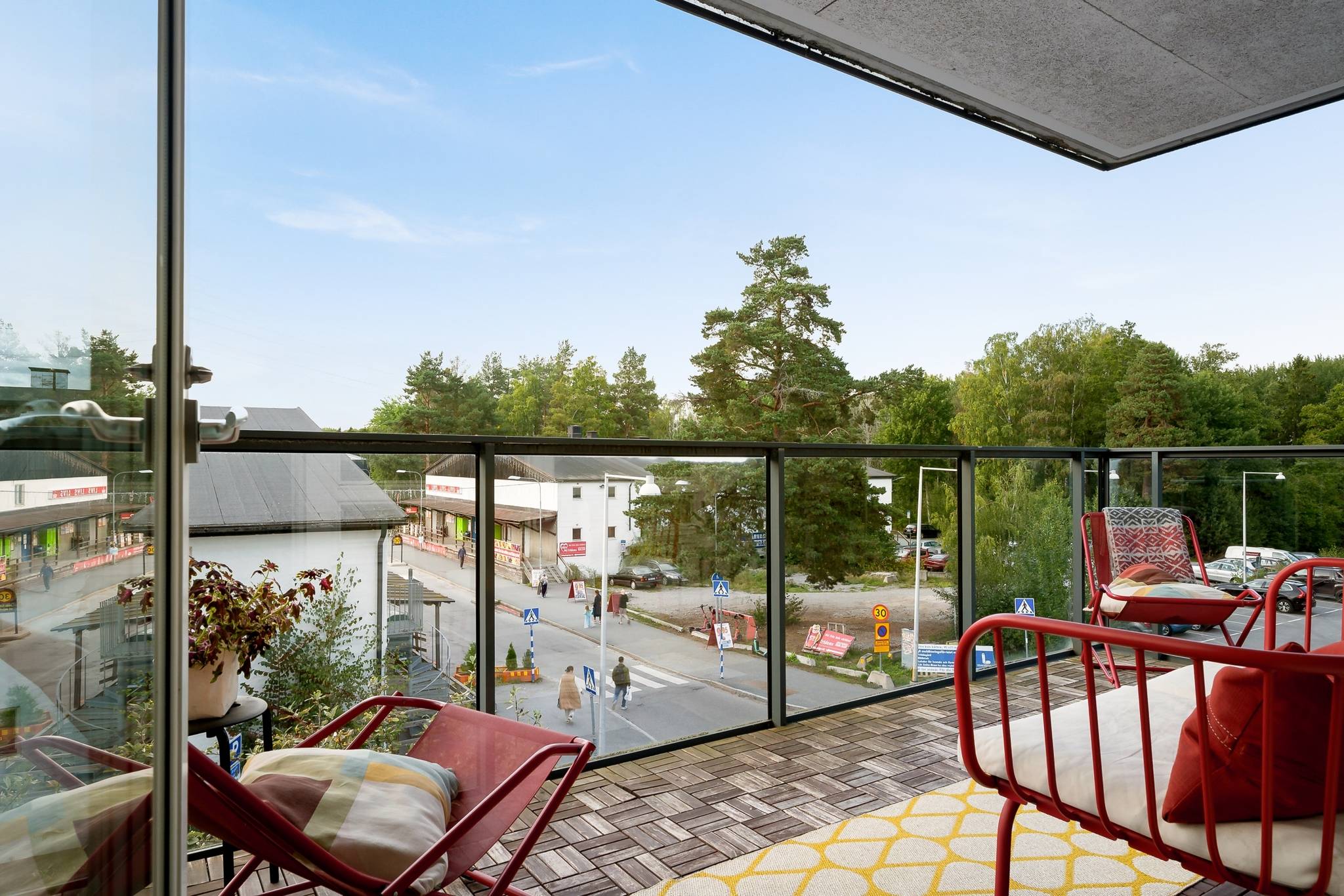 3 rum Lägenhet på Fridensborgsvägen 43 Järvastaden Solna kommun - bild 24