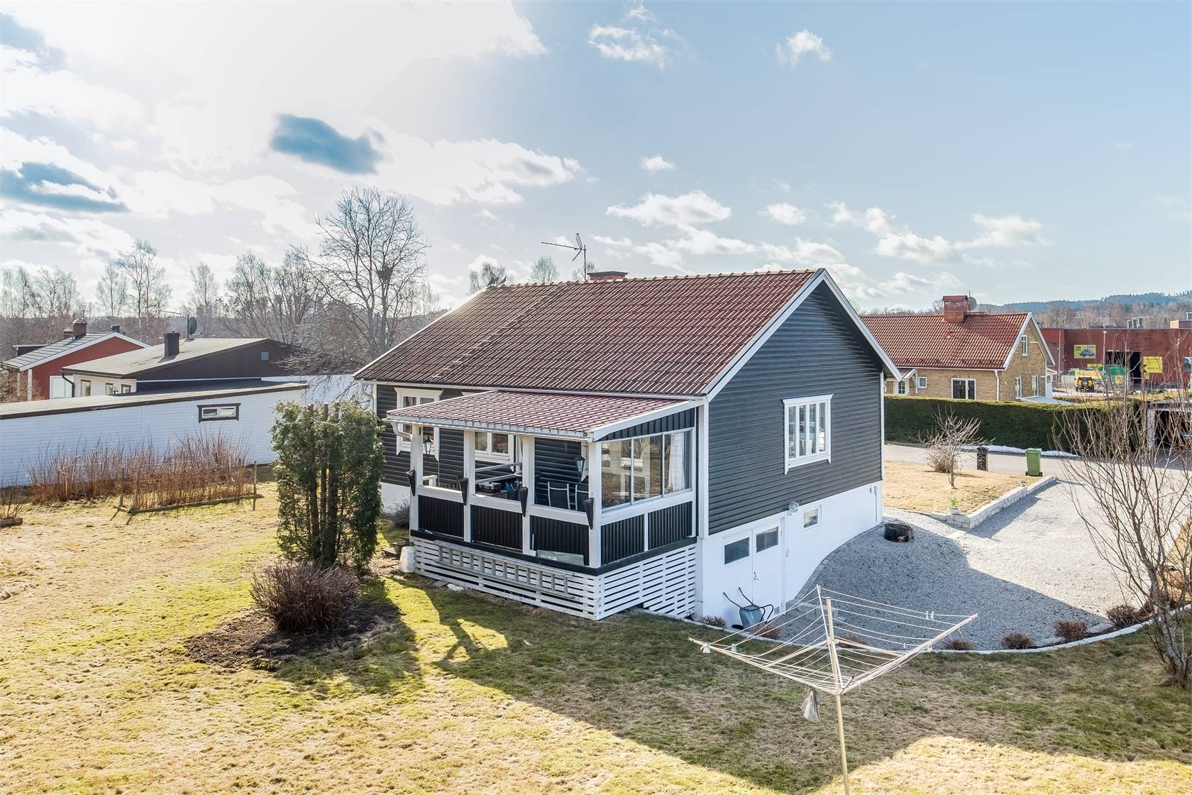 4 rum Villa på Åhmans väg 14 Munkbo Smedjebackens kommun - bild 3