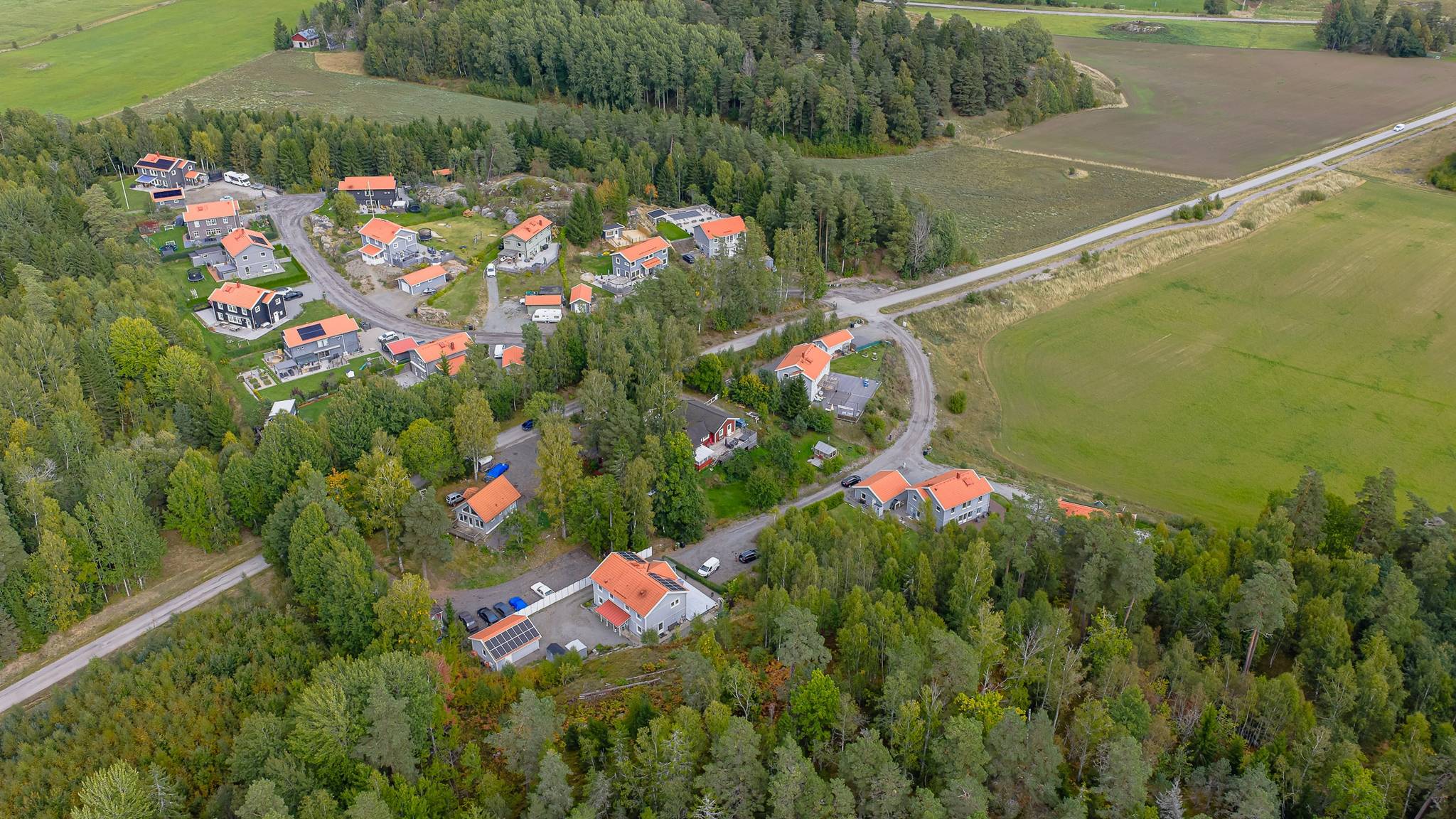 7 rum villa på Malörtsvägen 5 Sorunda, Nynäshamns kommun - bild 3
